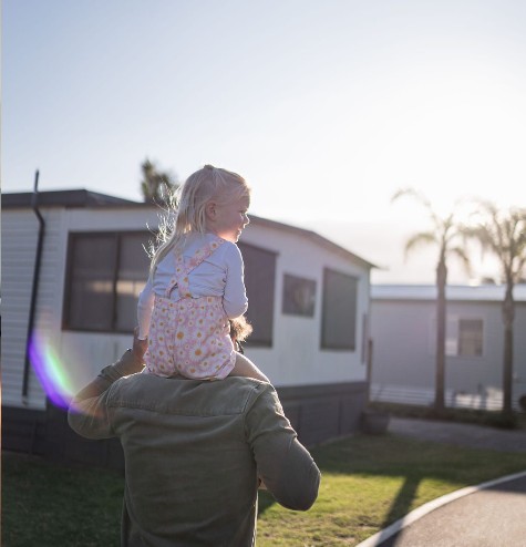 Barlings Beach Holiday Park