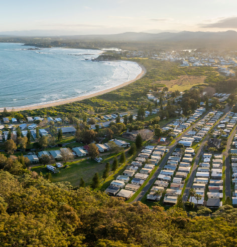 Barlings Beach Holiday Park