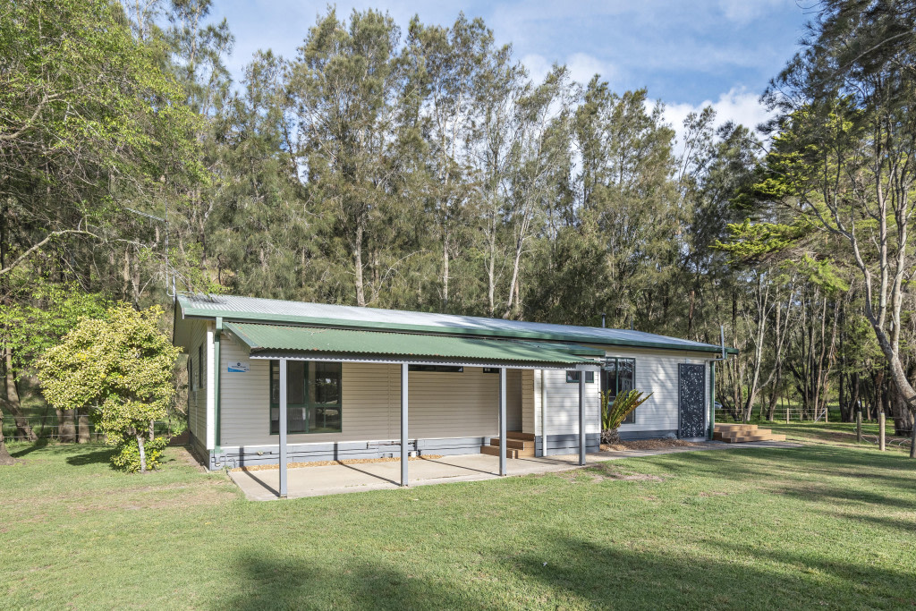 Barlings Beach Holiday Park