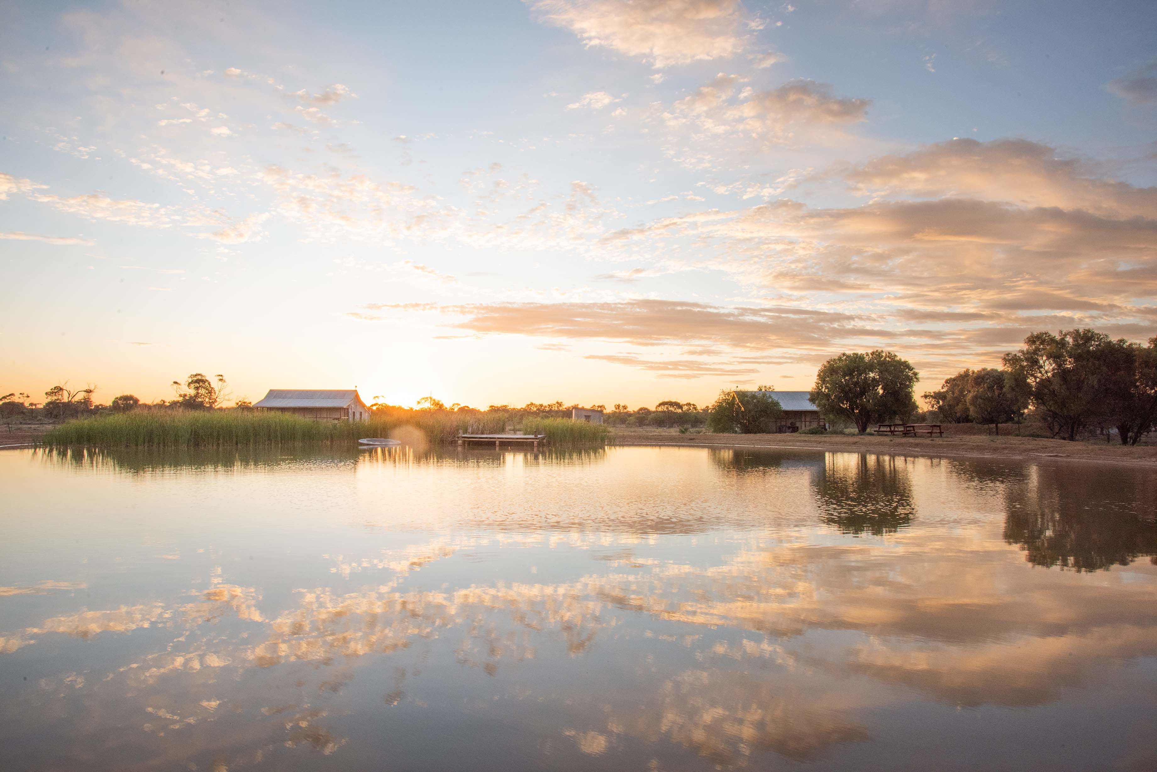 Royston Station Farmstay