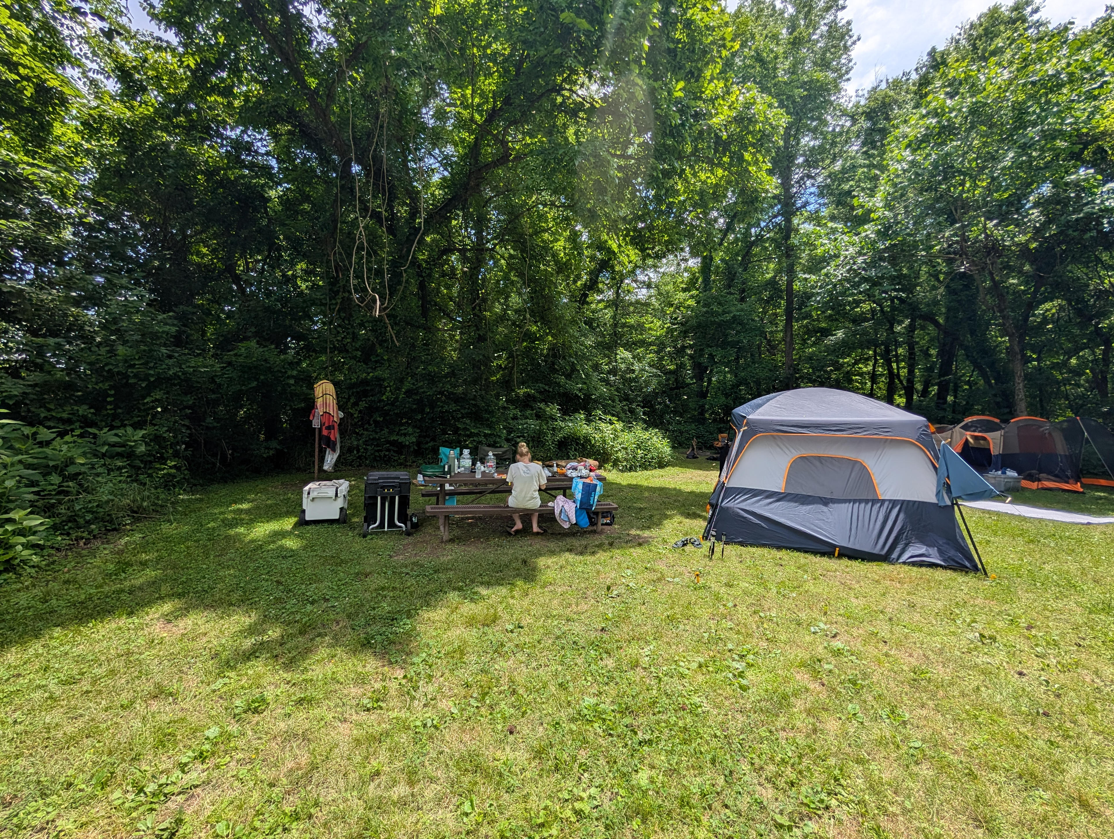 Carver Campground