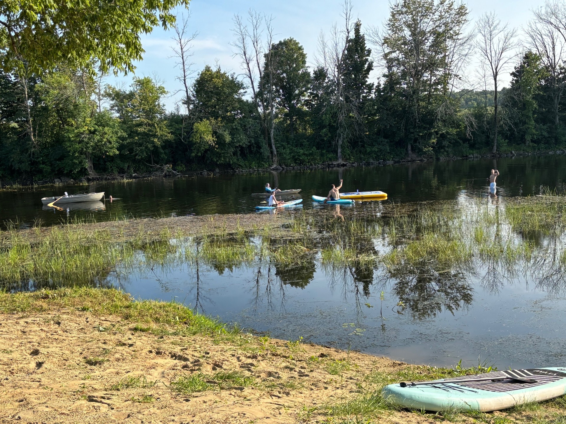 Great Chazy River: Cabin #1