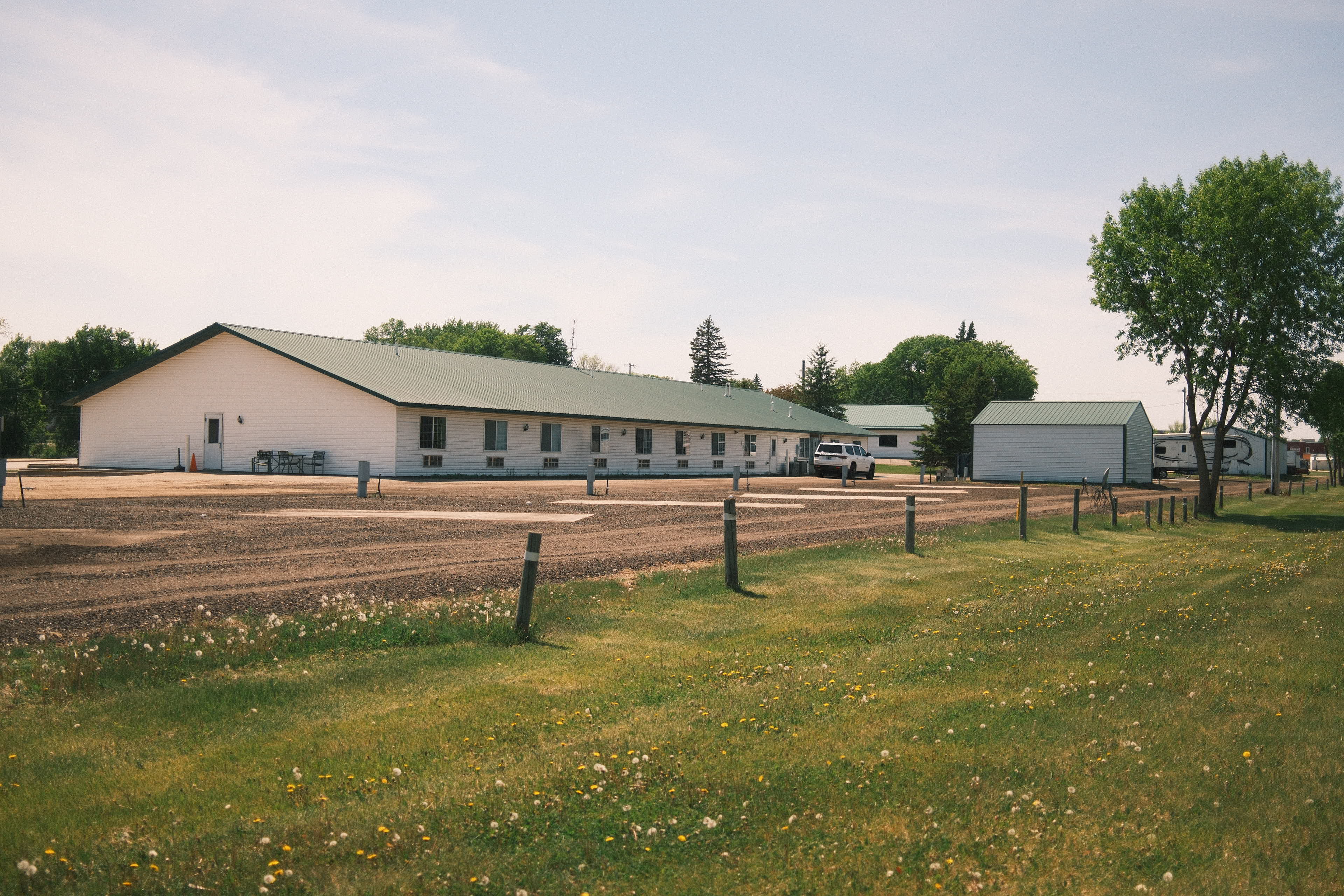 The Motel & Motor Lodge