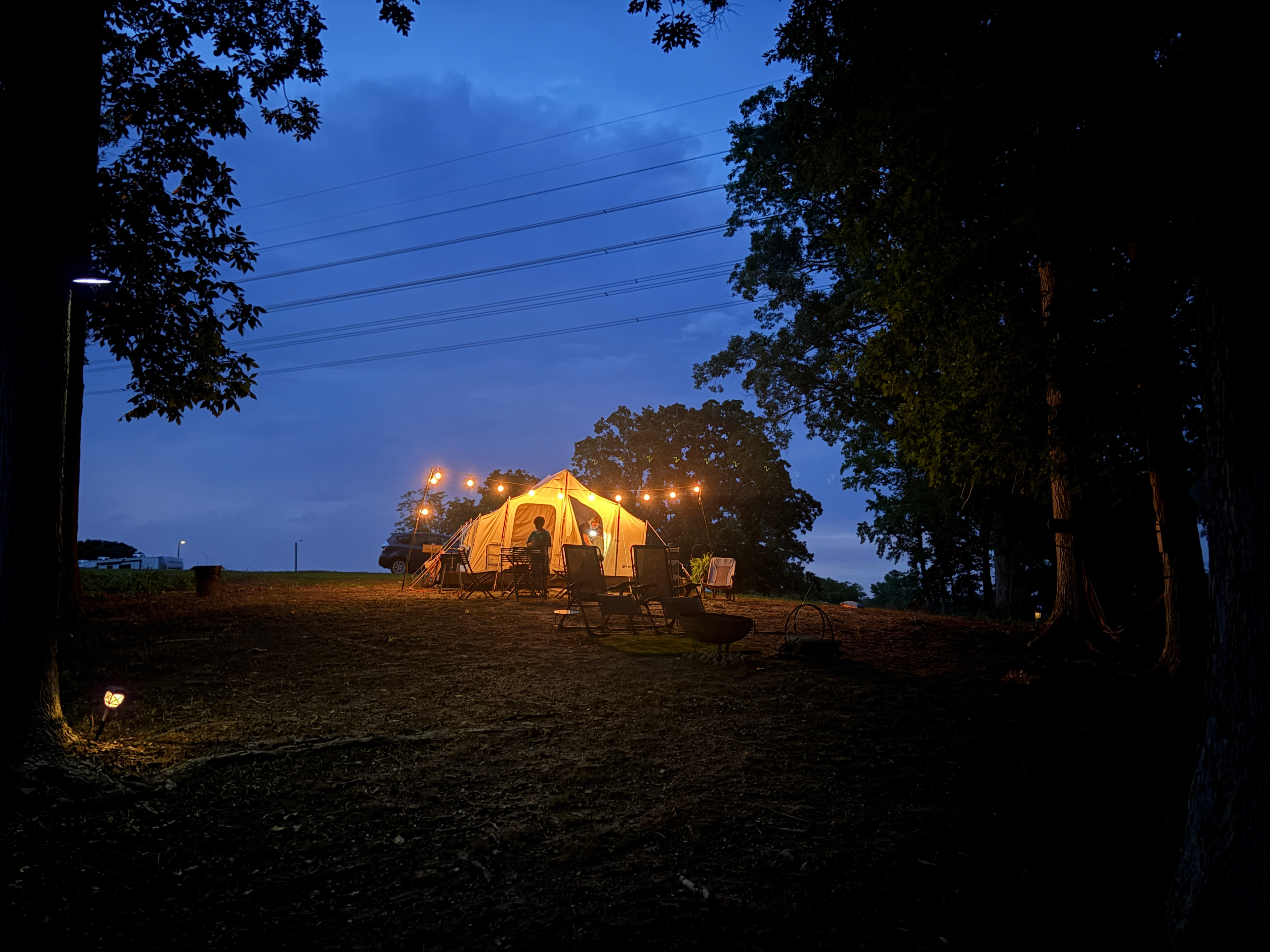Sweetwater Lake Campground