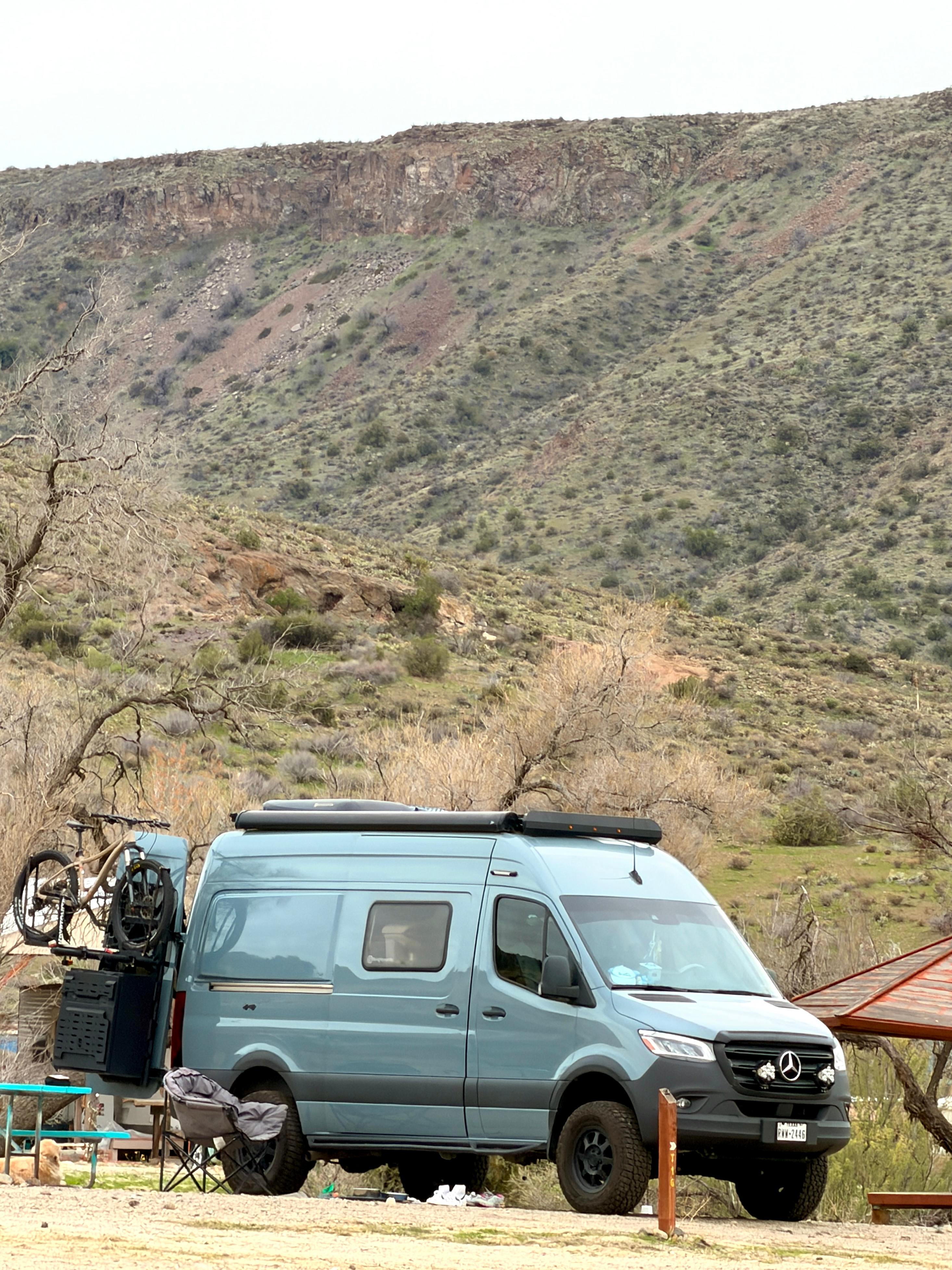 DeAnza Springs Resort