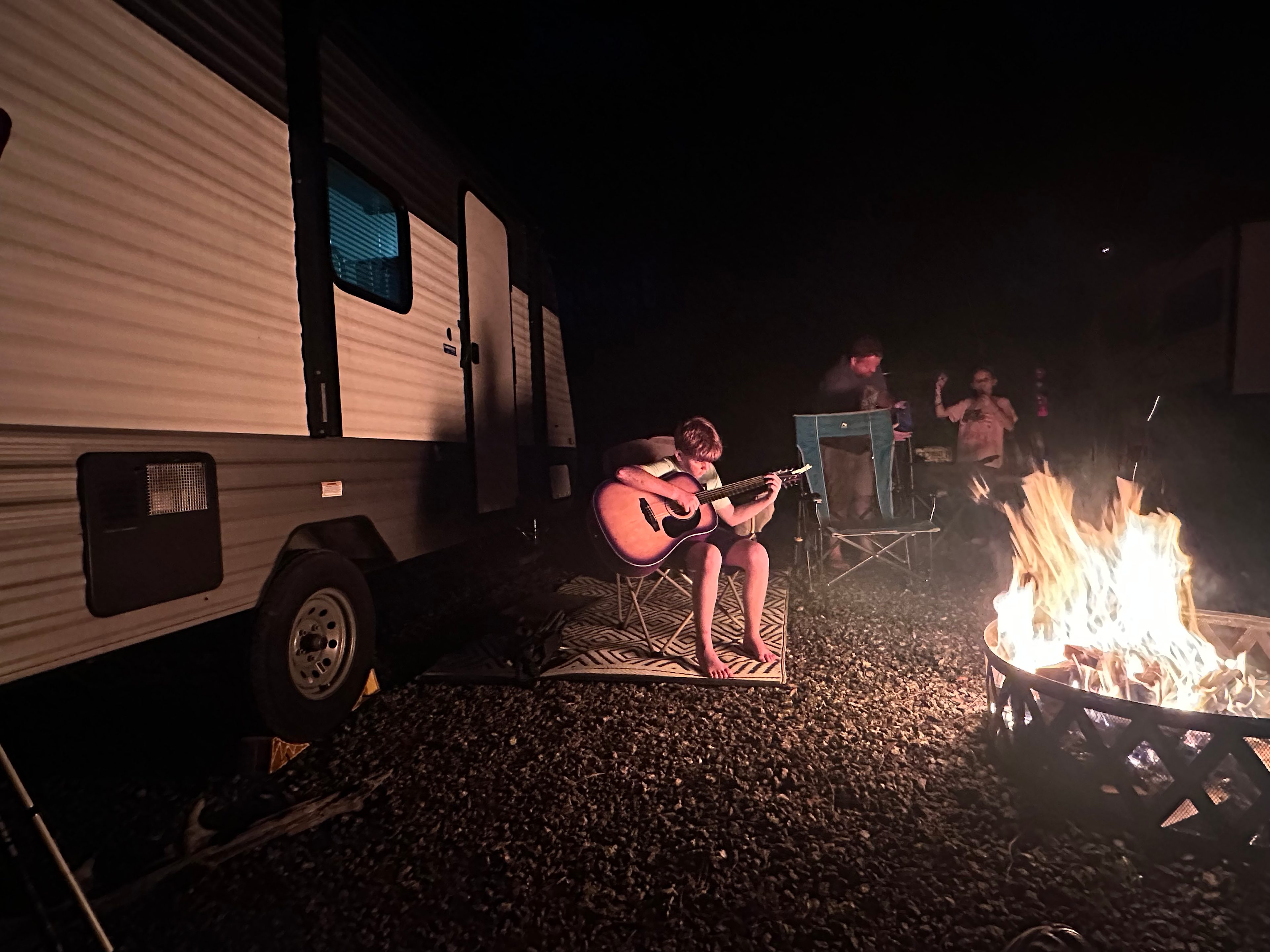 Stateline Acres RV Park & Storage