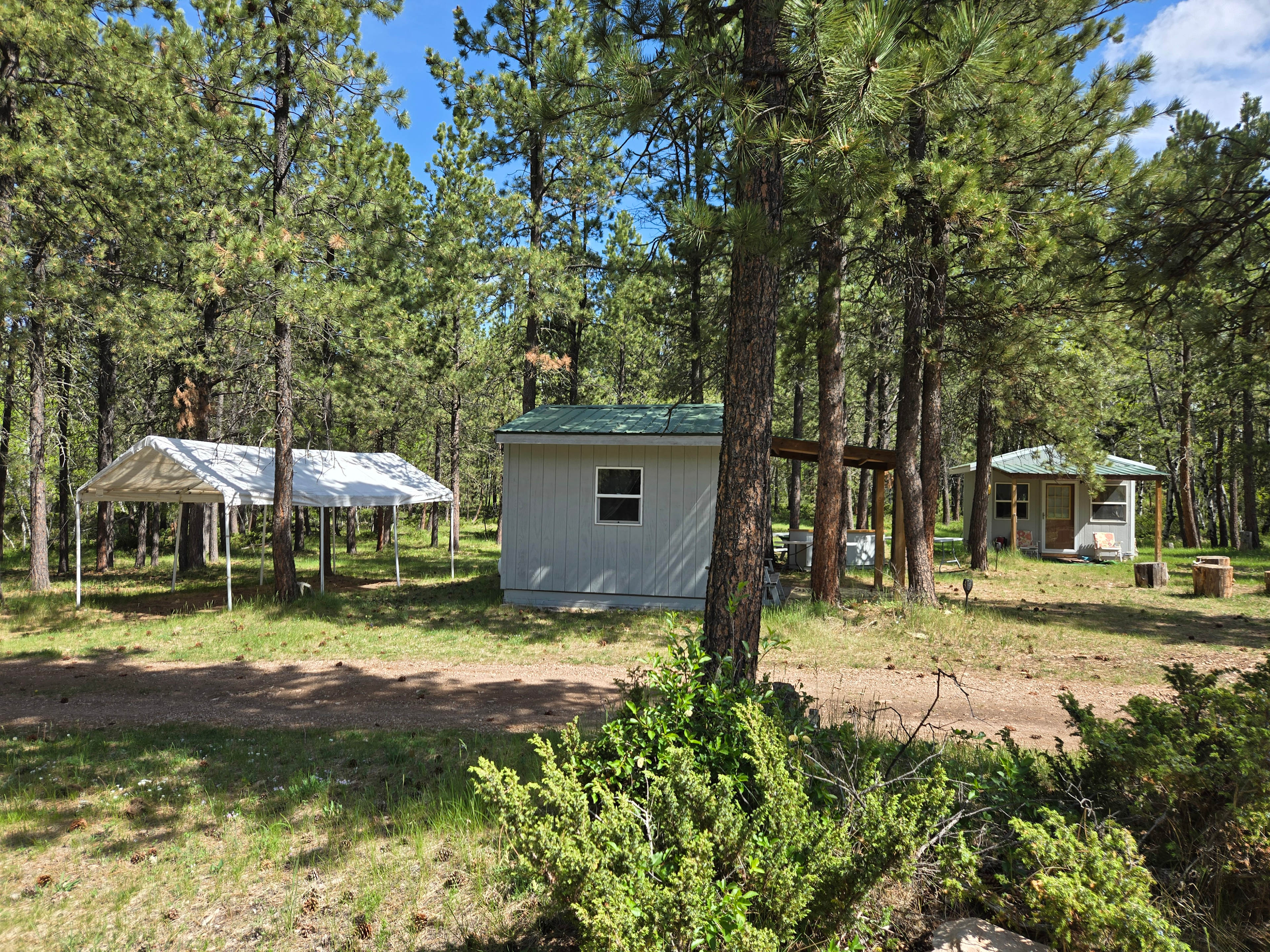 Naked Acres WY