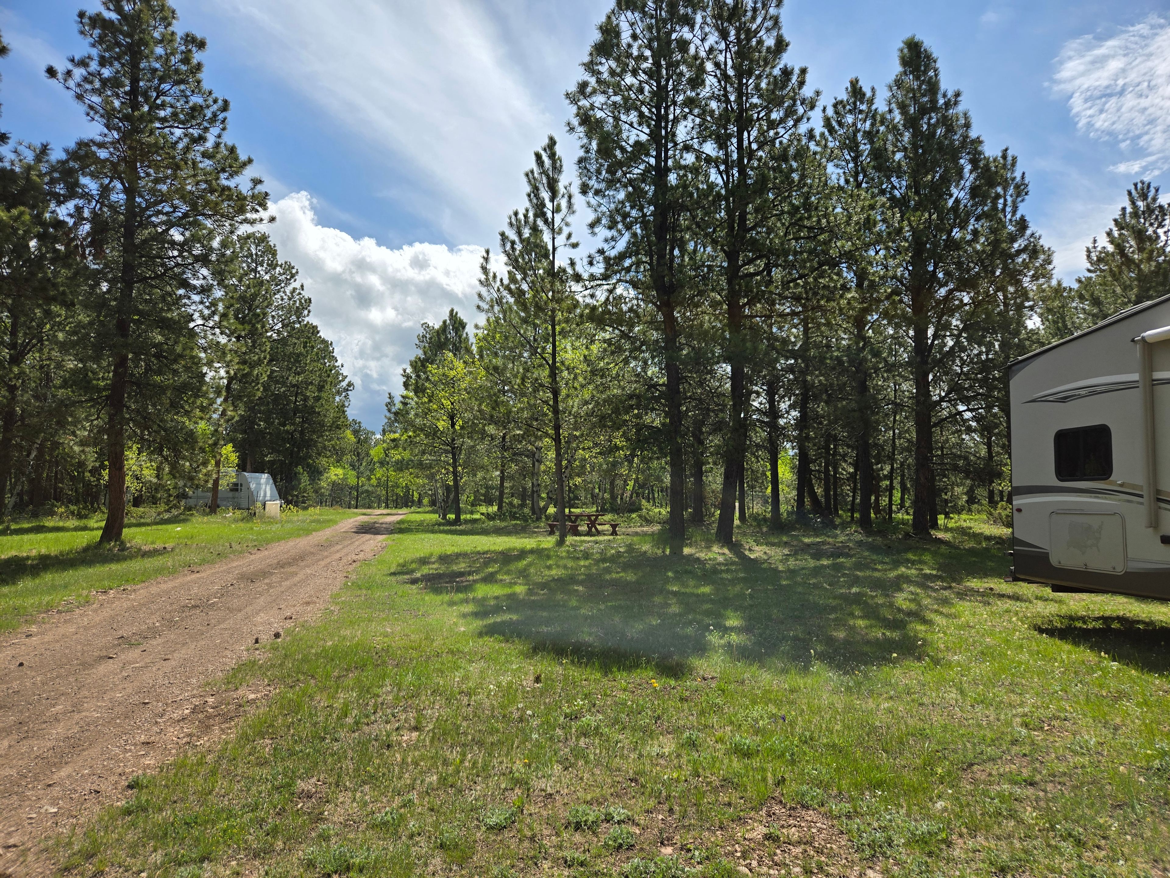 Naked Acres WY