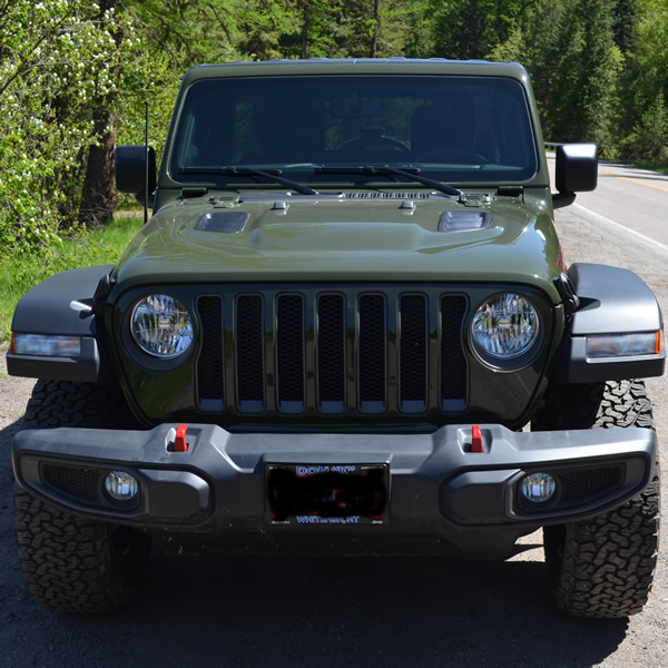 Timber Wolf Resort & Jeep Rentals