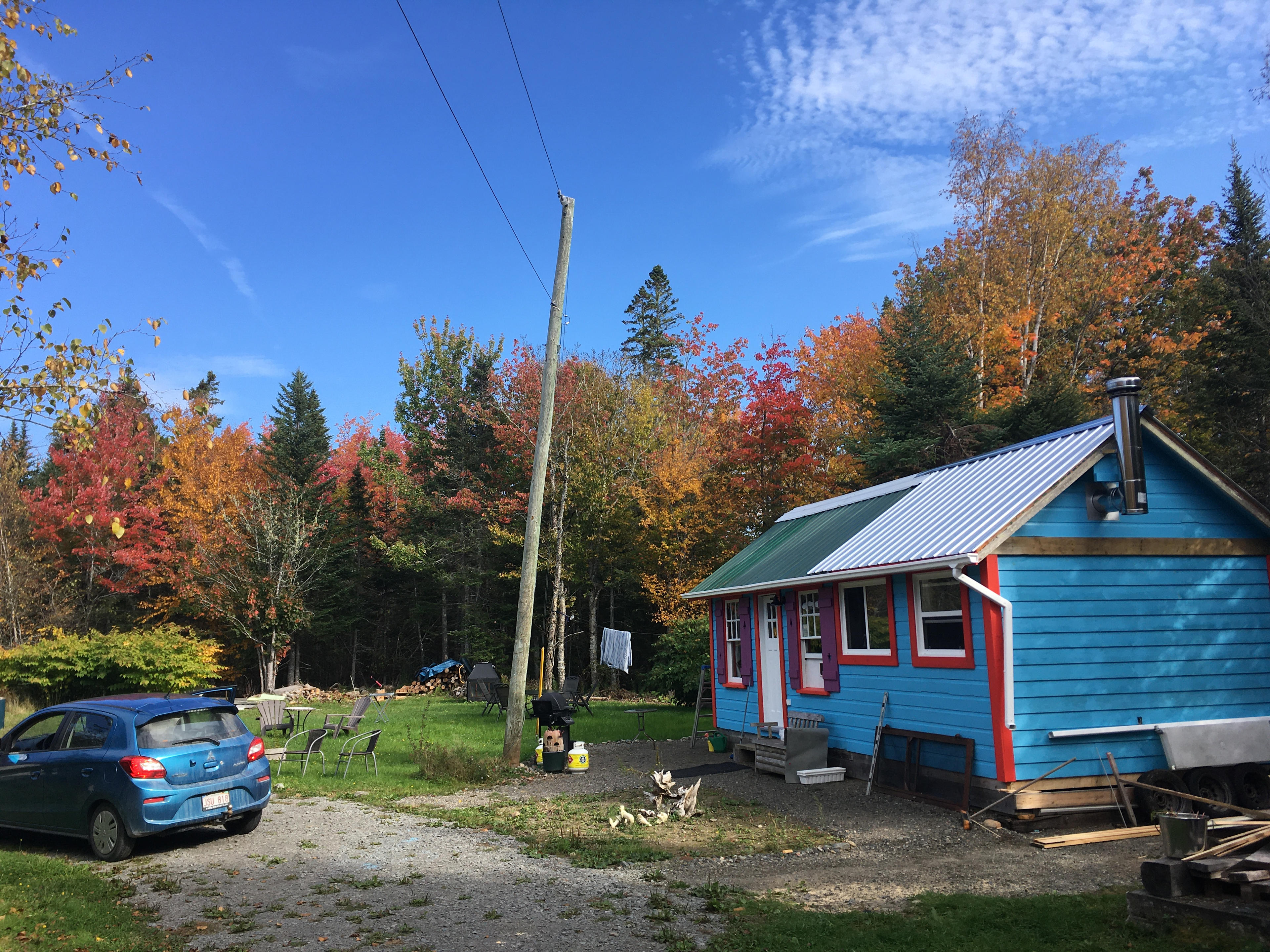 Chamcook Cottage