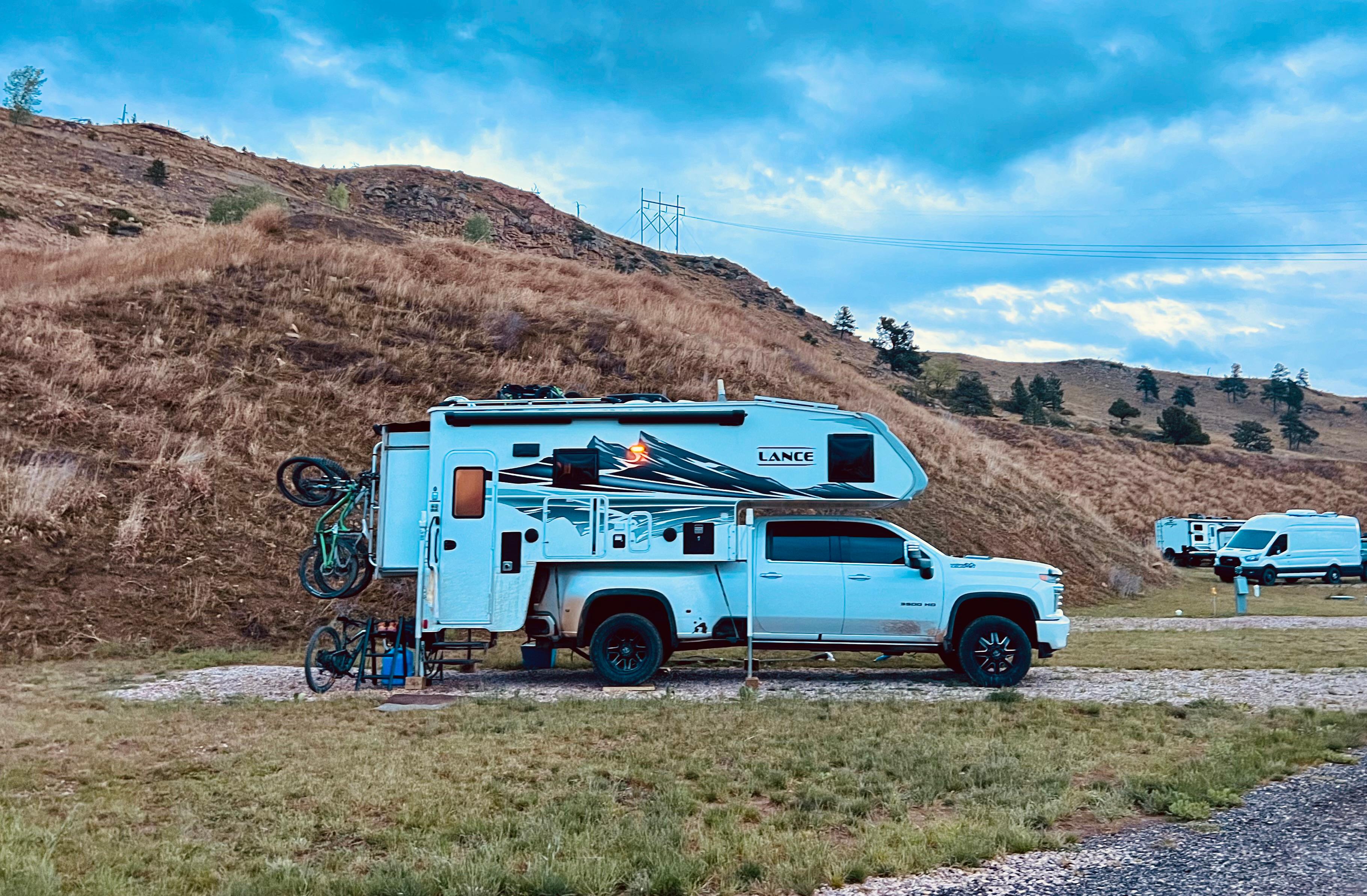 Black Hawk Creek RV Park & Cabins