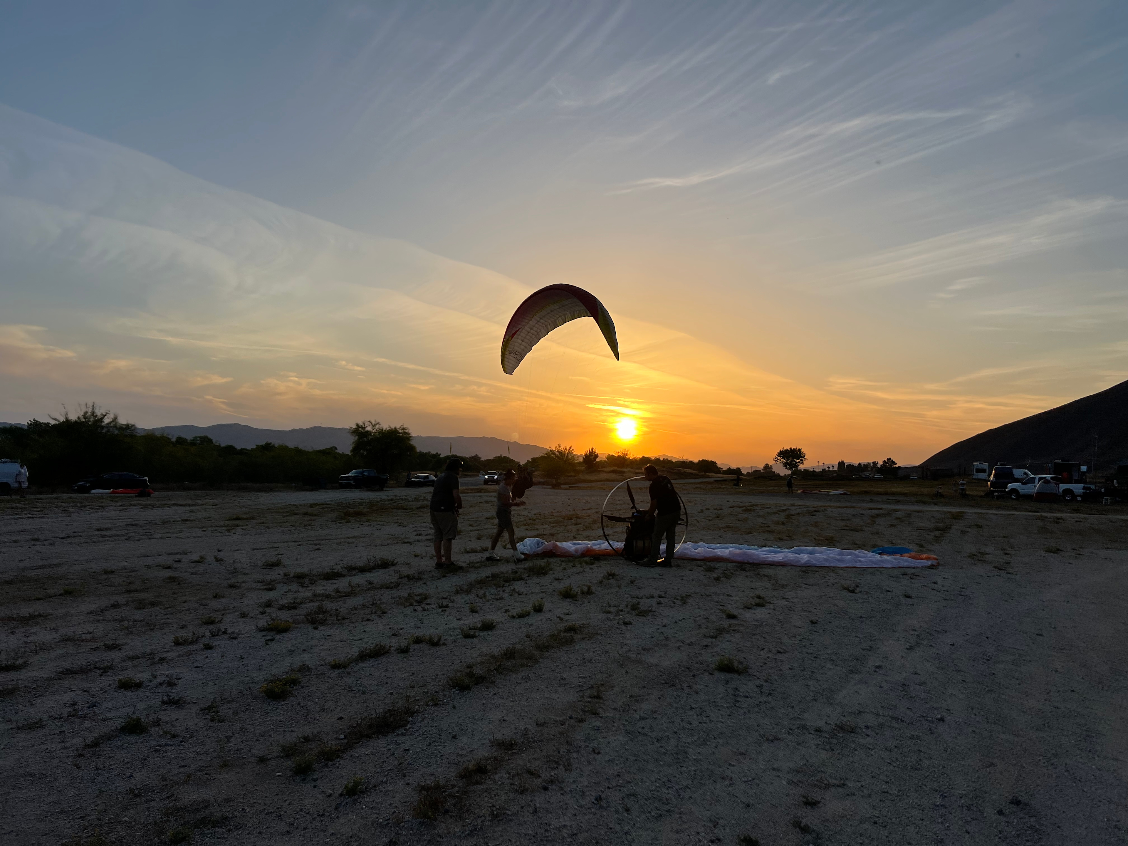 Soboba Flight Park