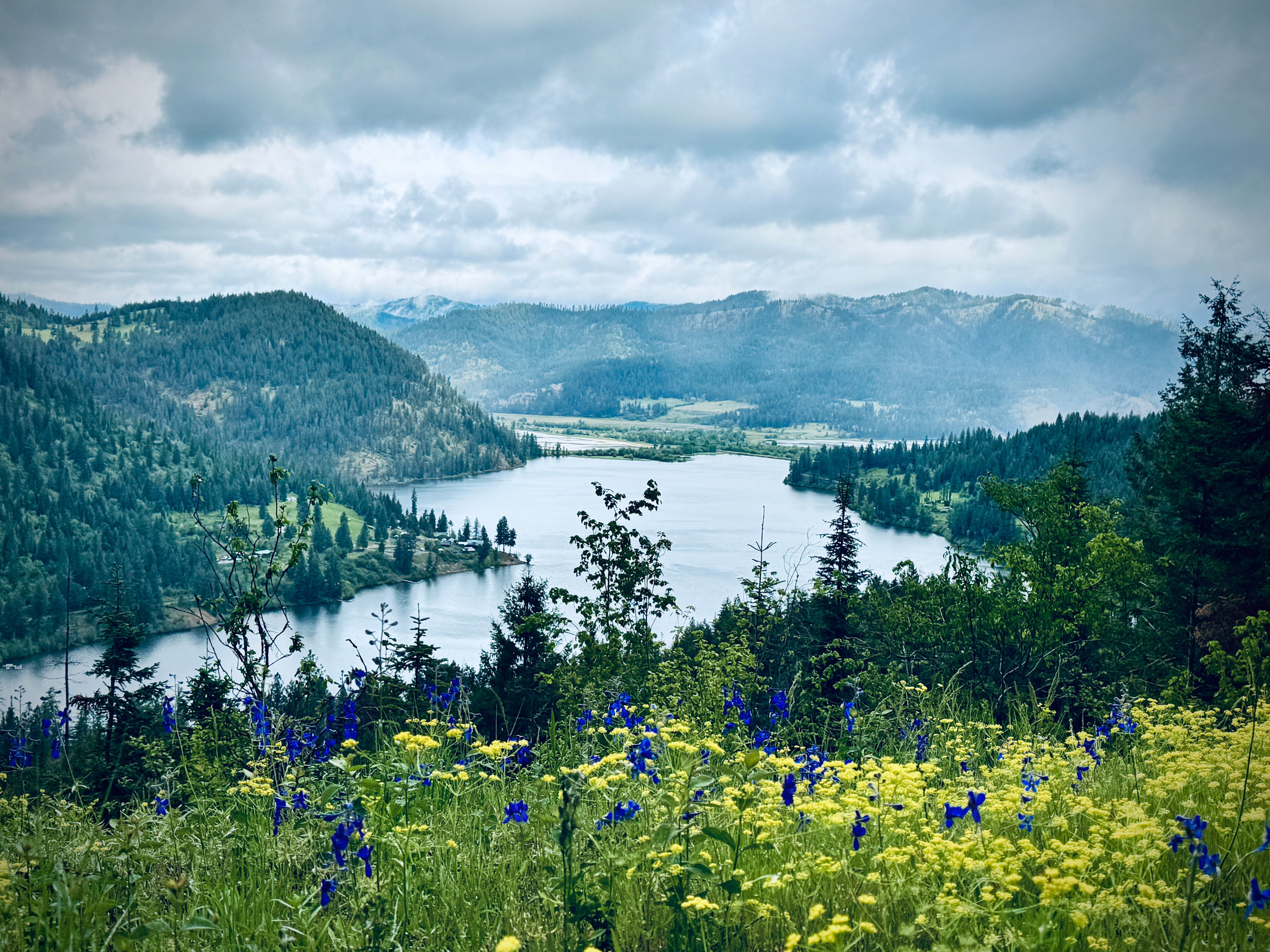 🌲 Black Lake Overlook Retreat