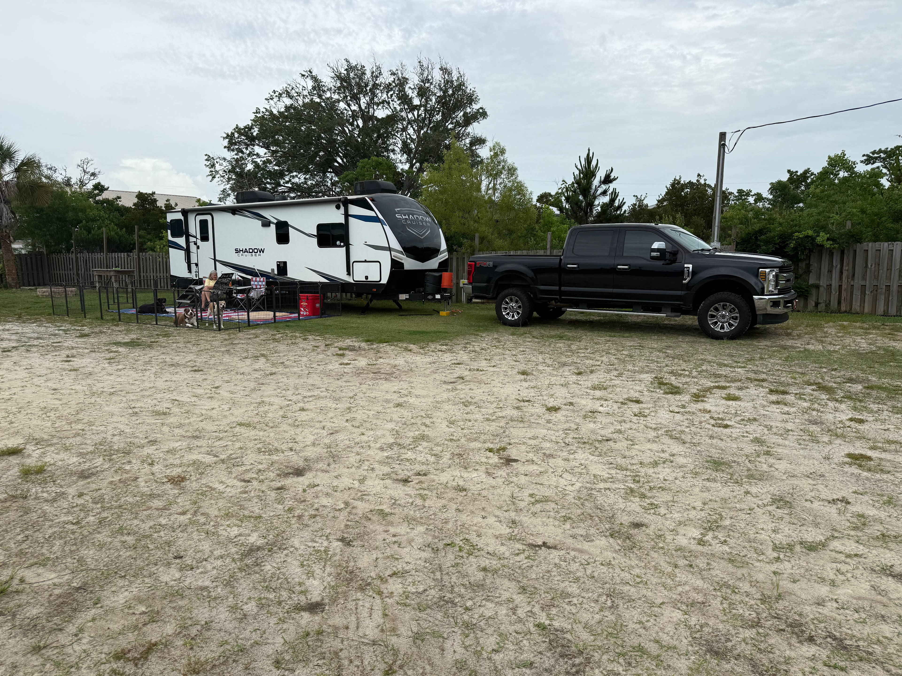 The Gulf Stream Beach Camp