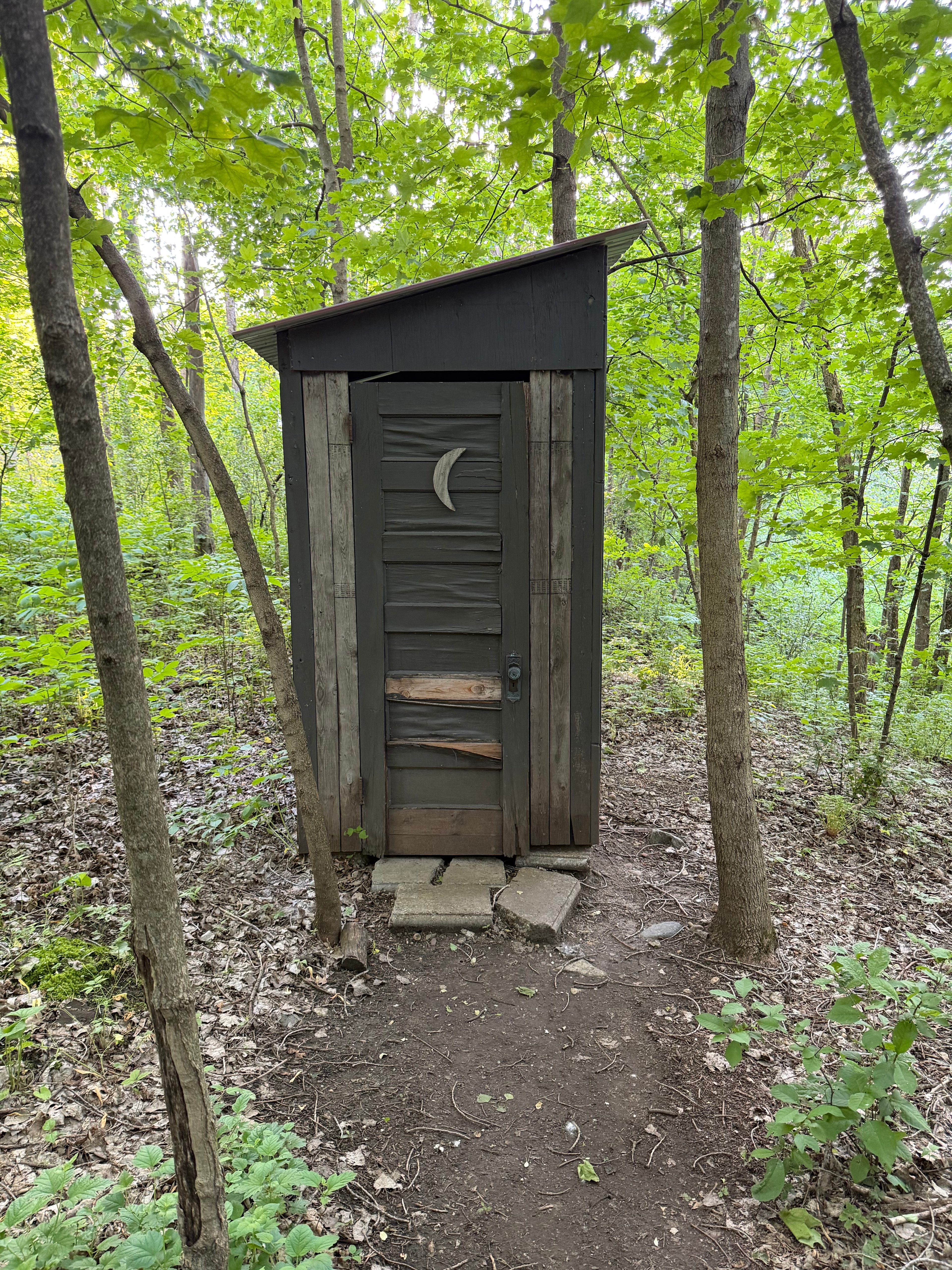 Prairie Creek Campground