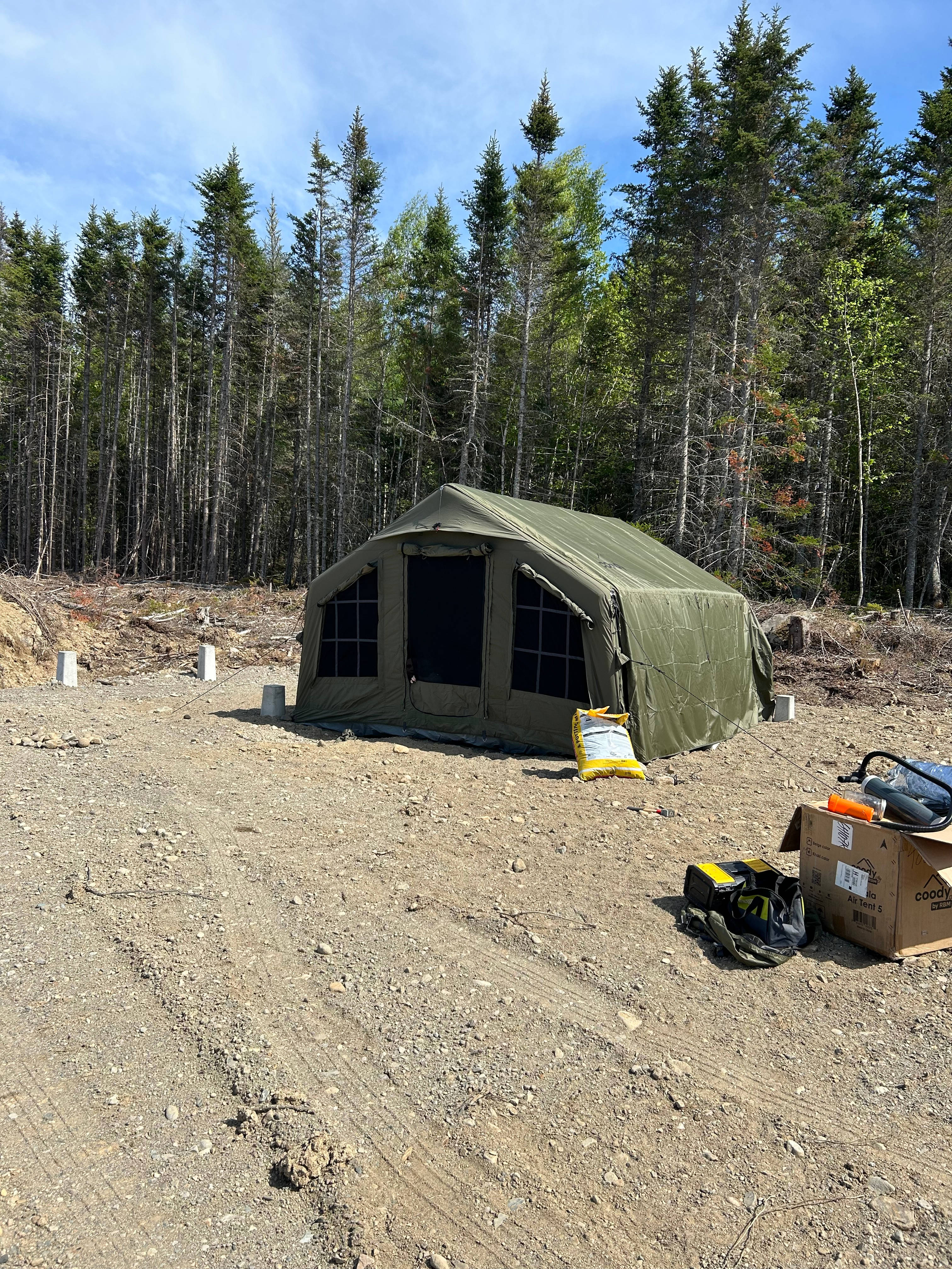 Lively Brook Camp