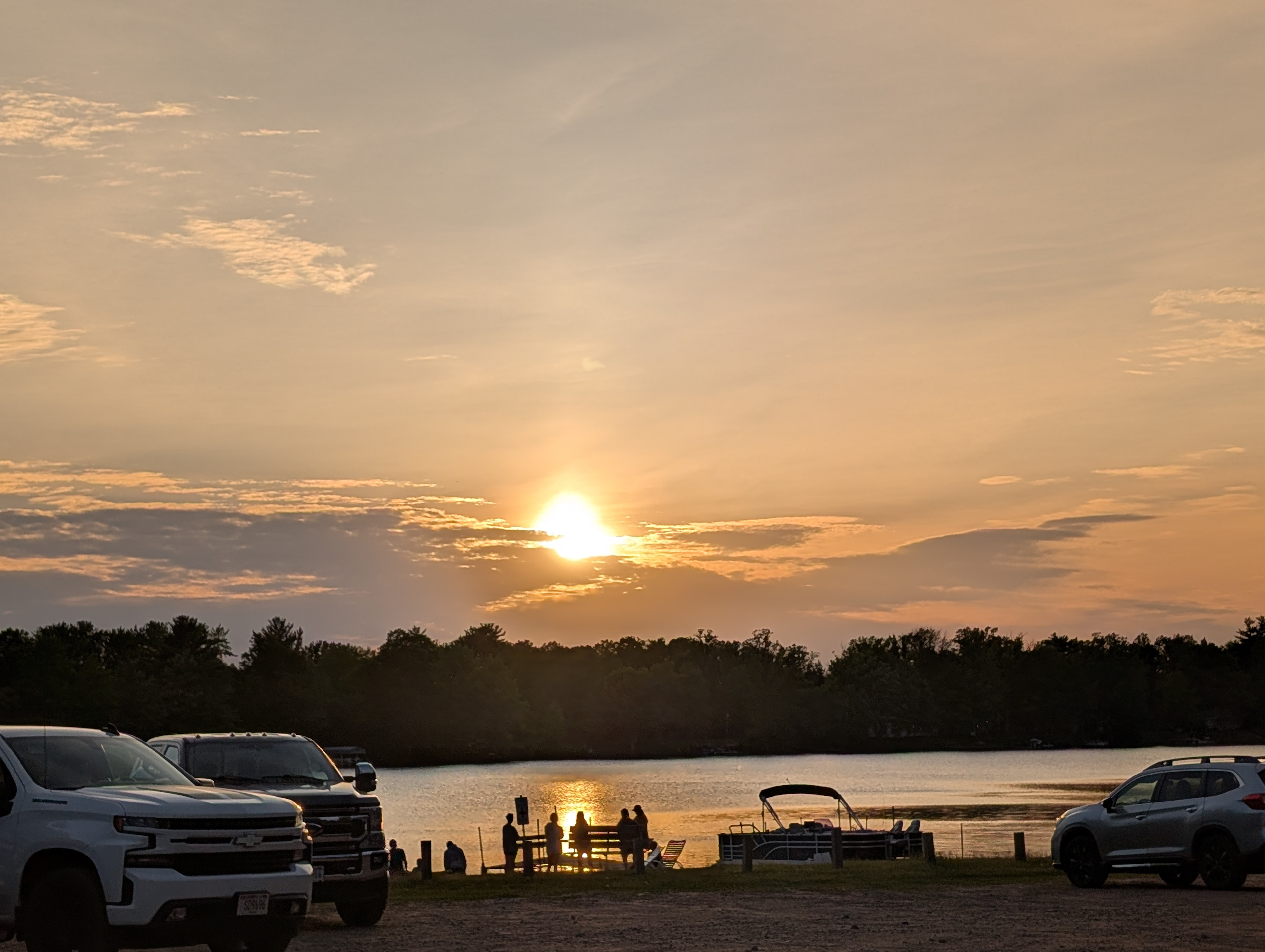 Poskin Lake Resort