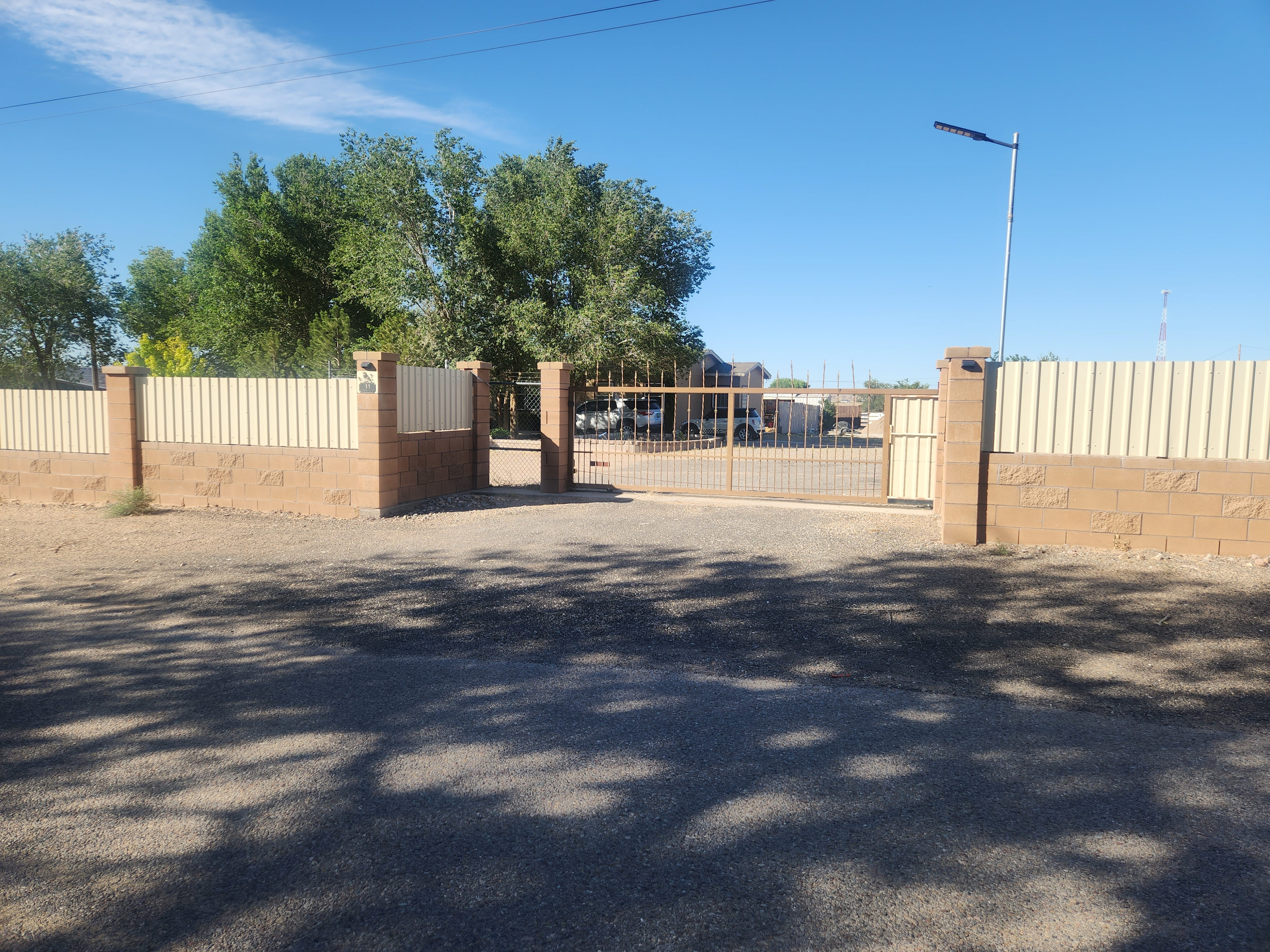 Algodones Campsite
