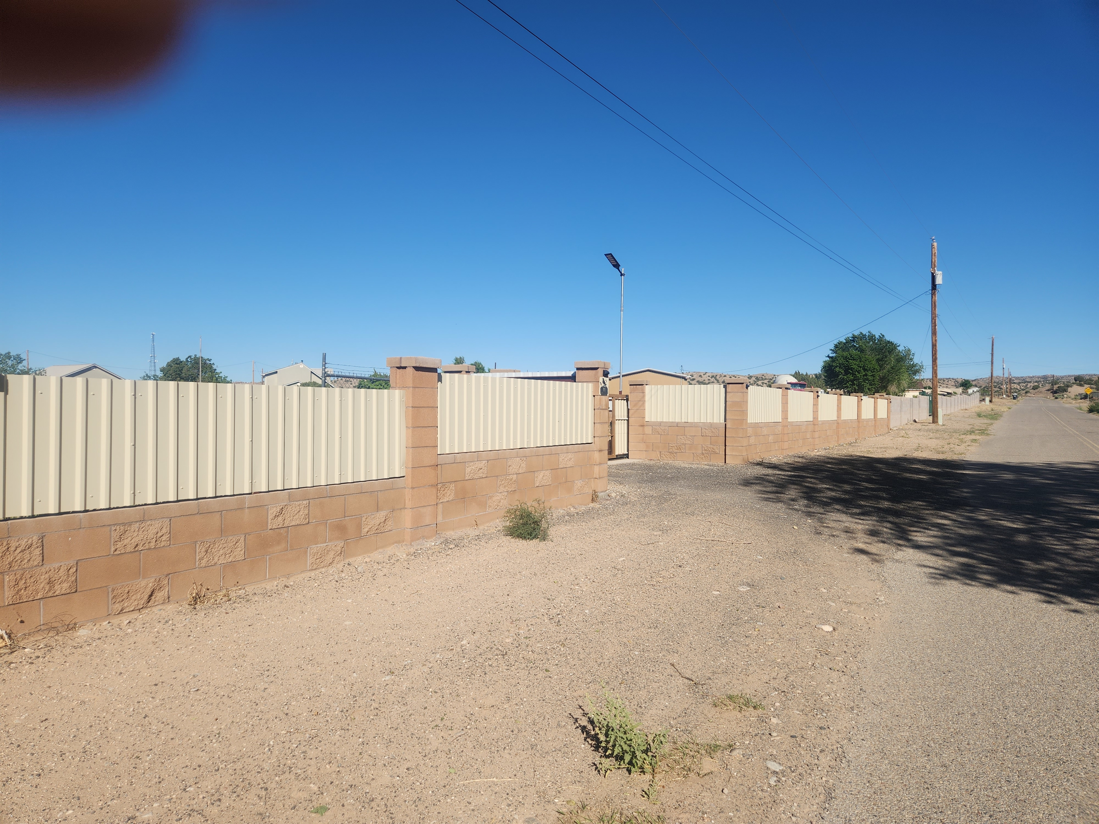 Algodones Campsite