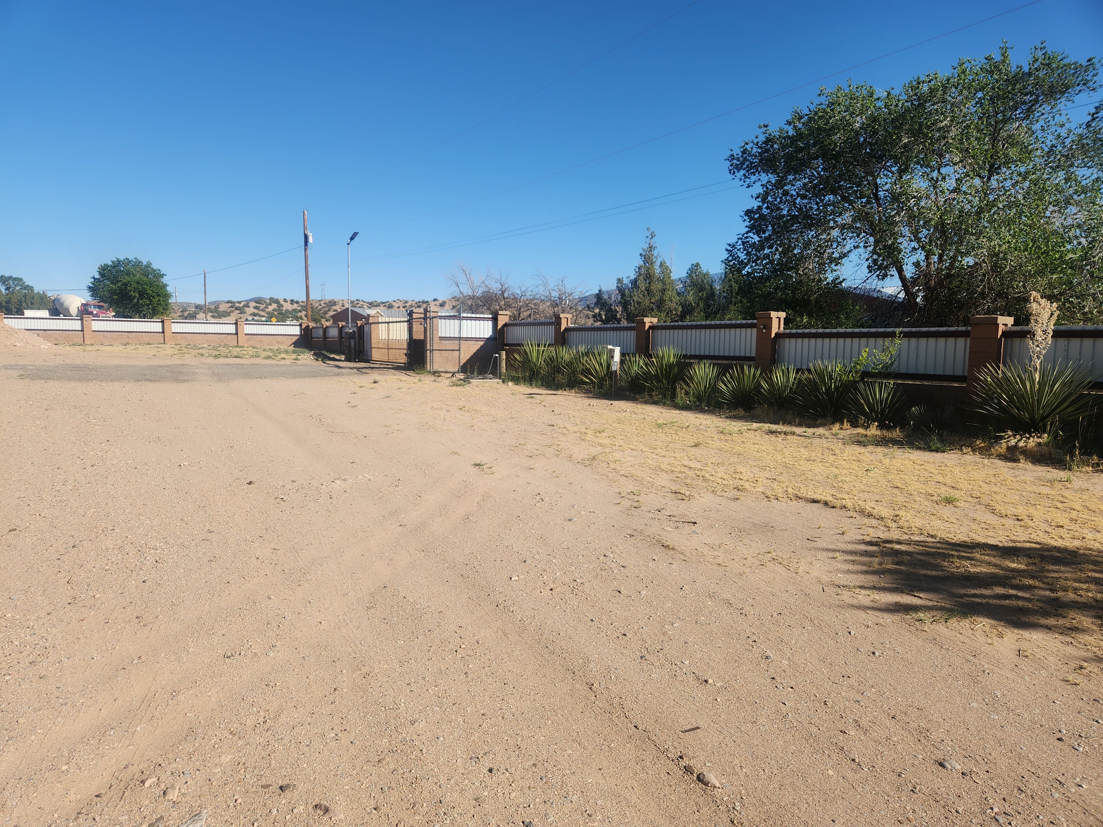 Algodones Campsite