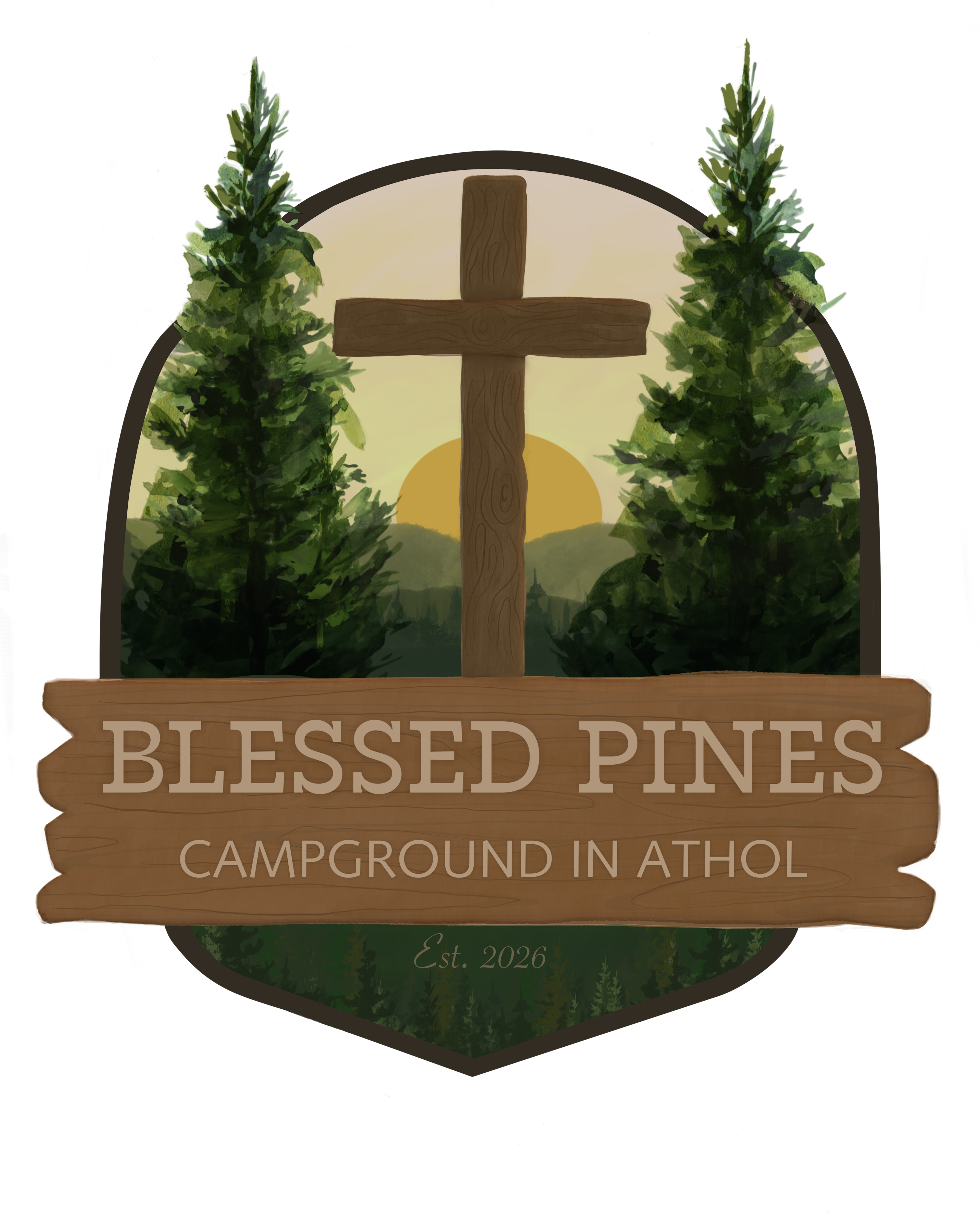 We feel so blessed to live in a beautiful community and can't wait for you to explore all the adventures of the Idaho Panhandle! 