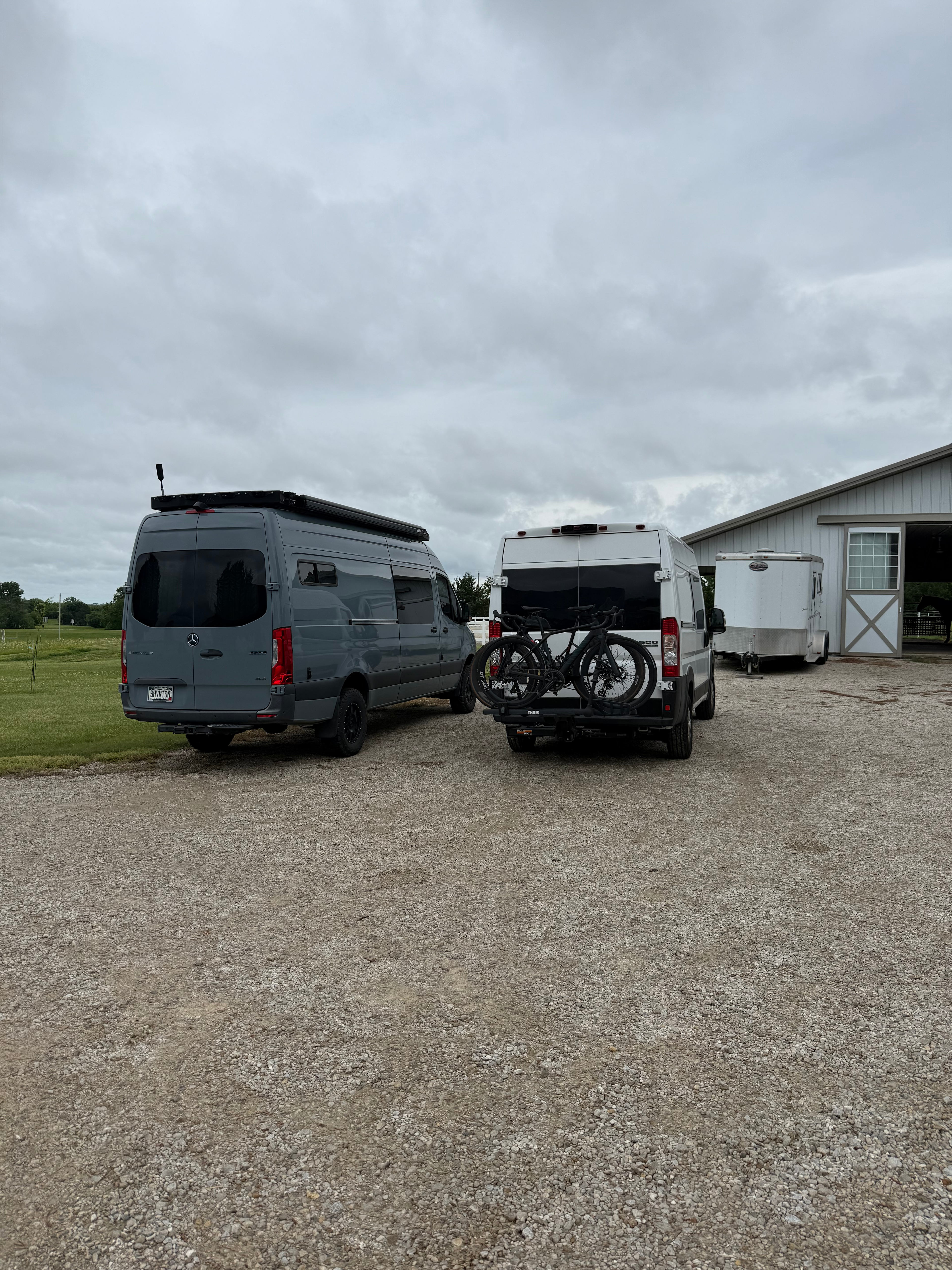 Unbound Gravel Ranch