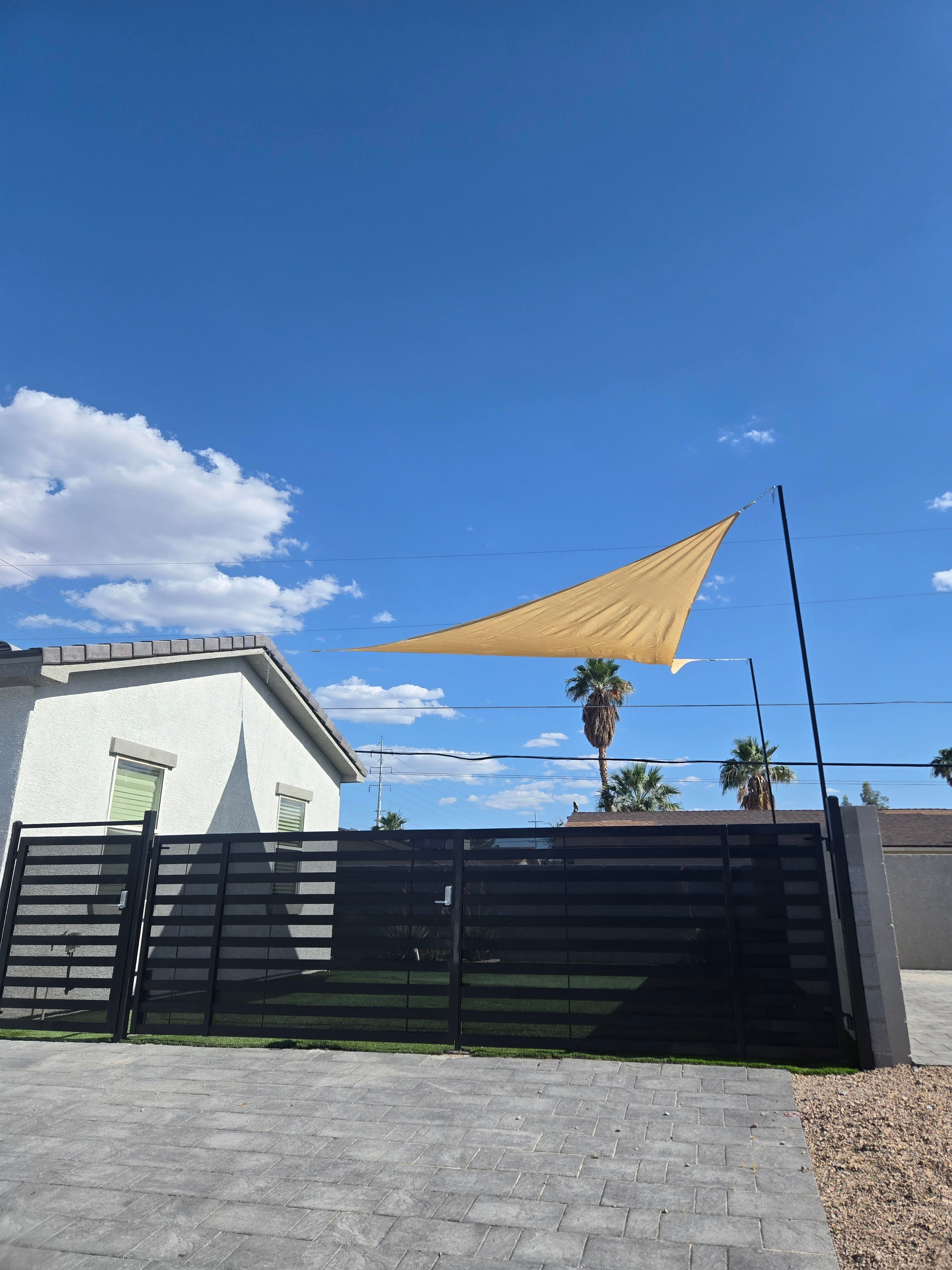 Vegas Poolside Retreat