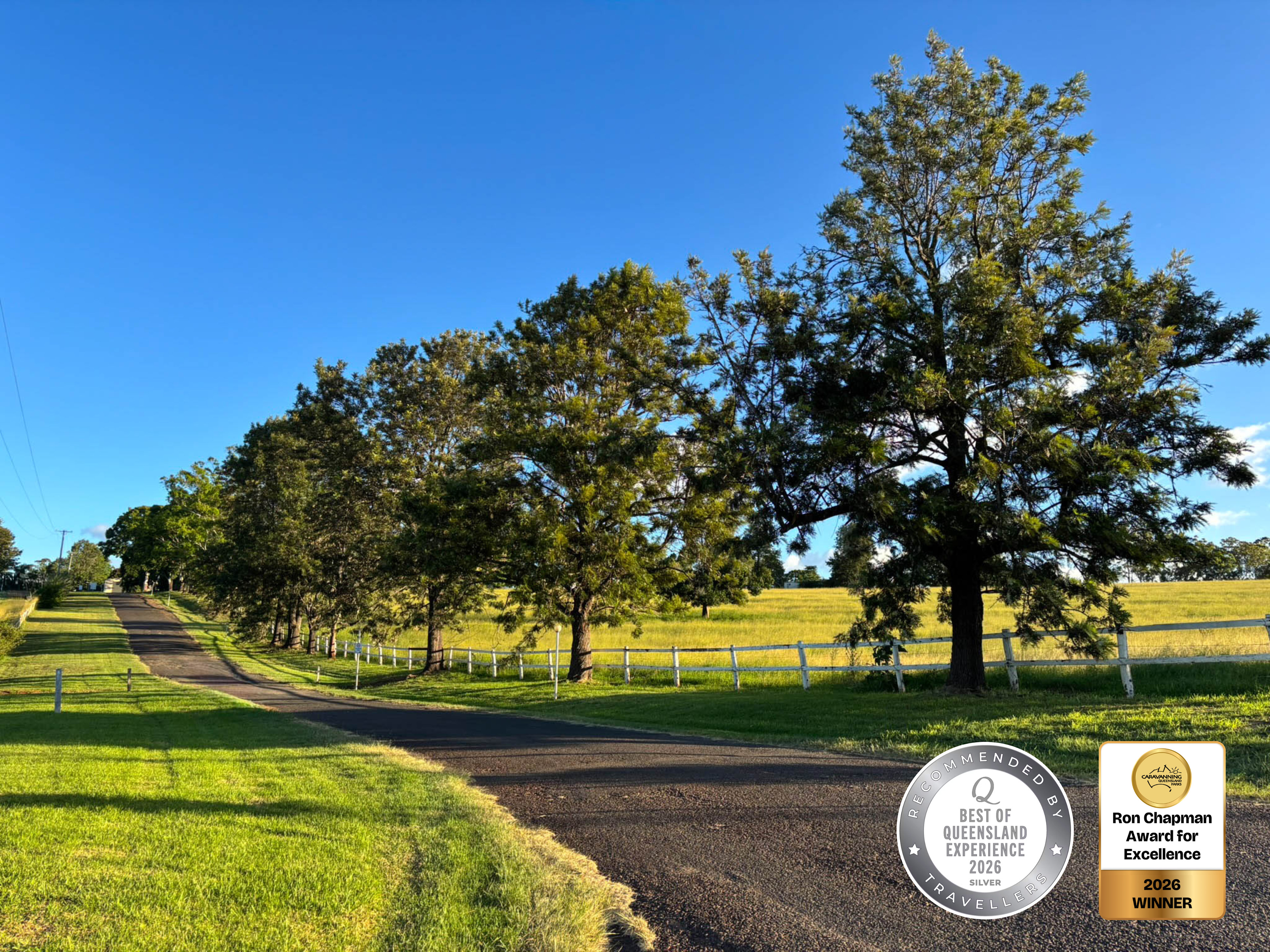Yarraman Caravan Park & Cabins