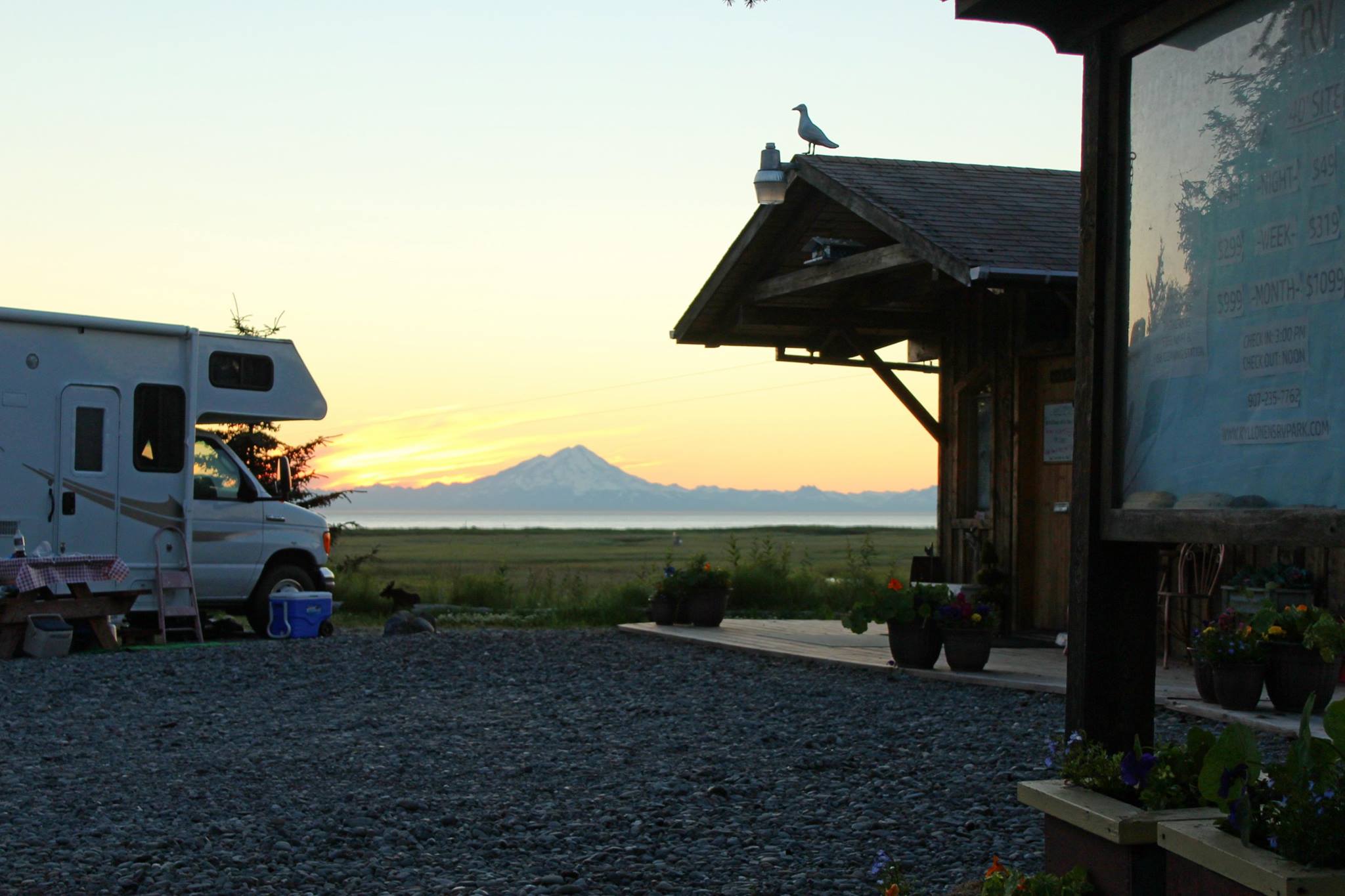 Kyllonen's RV Park