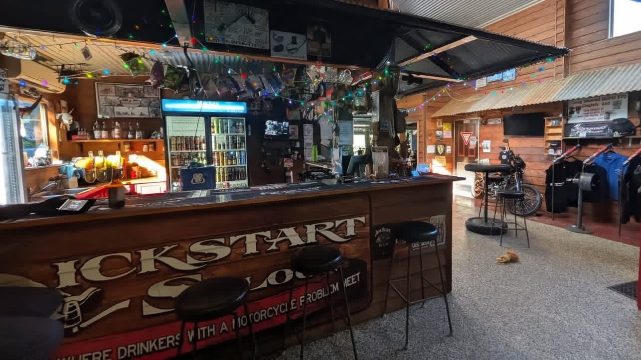 Kickstart Saloon