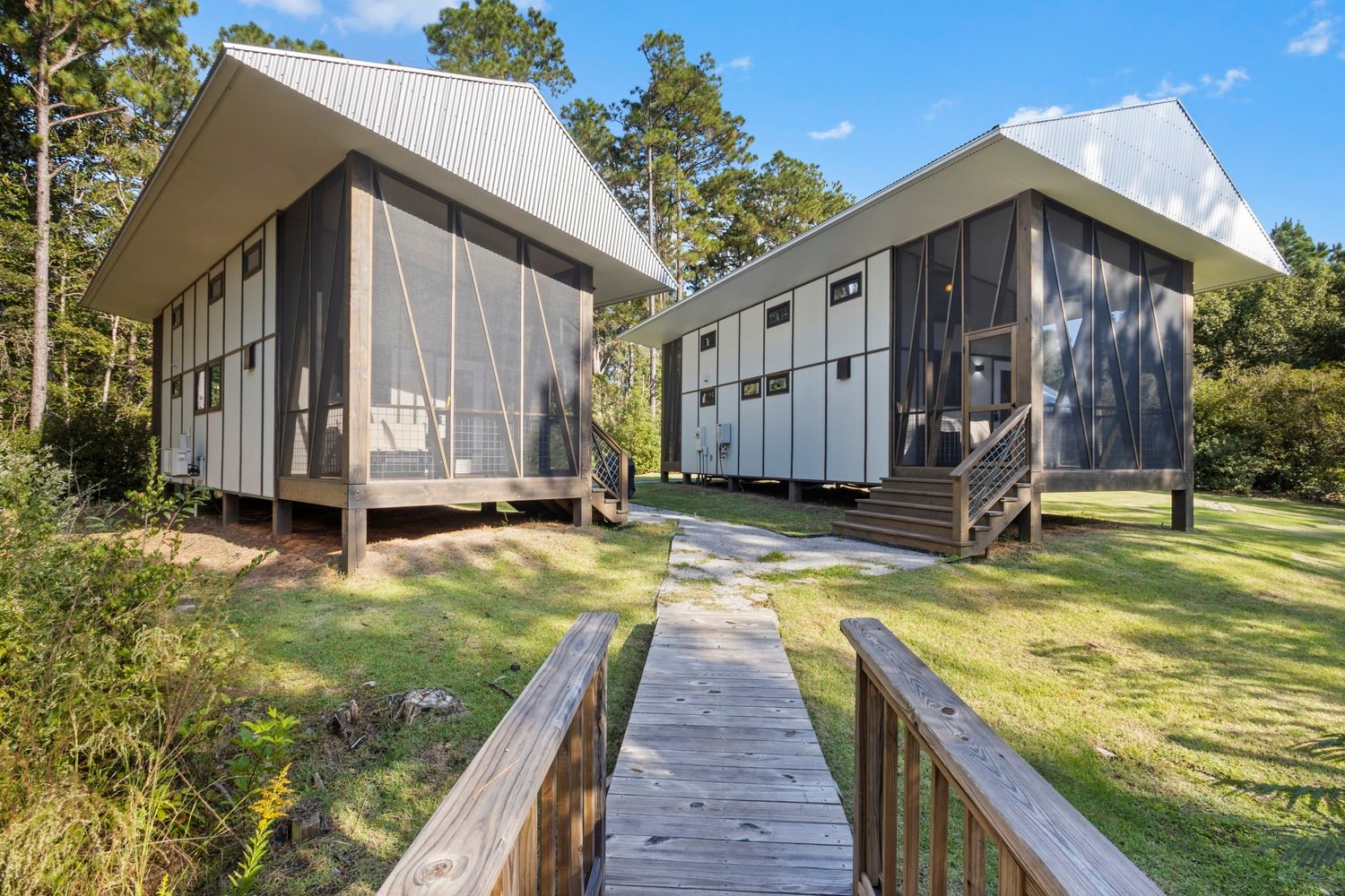Twisted Run Nature Retreat