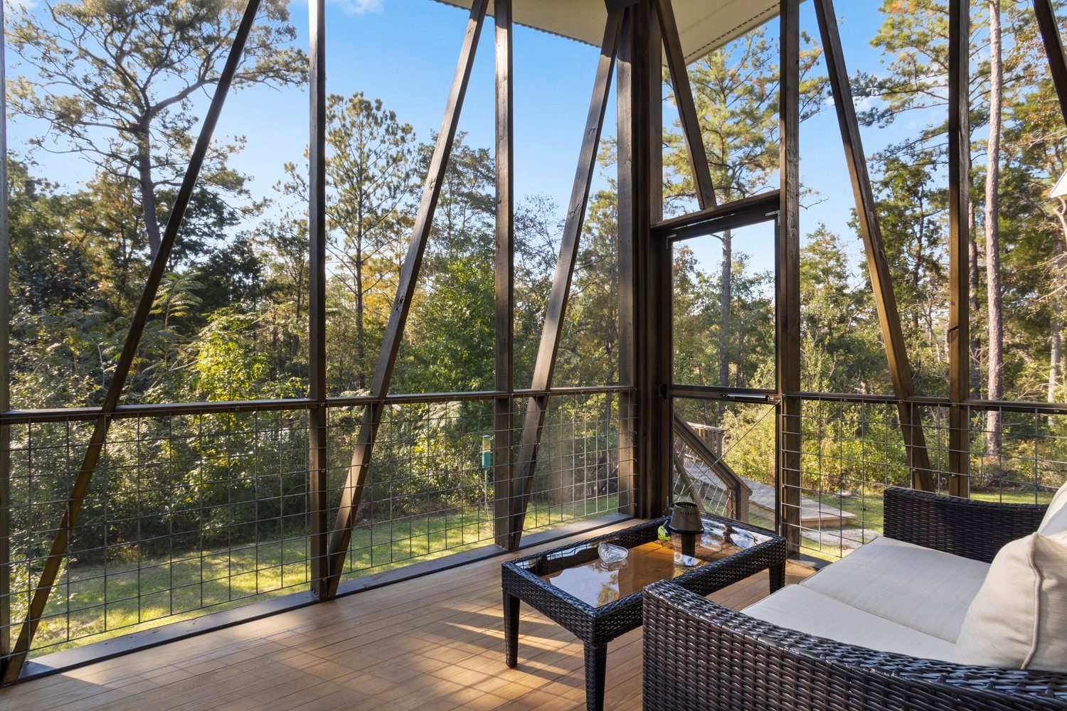 Twisted Run Nature Retreat