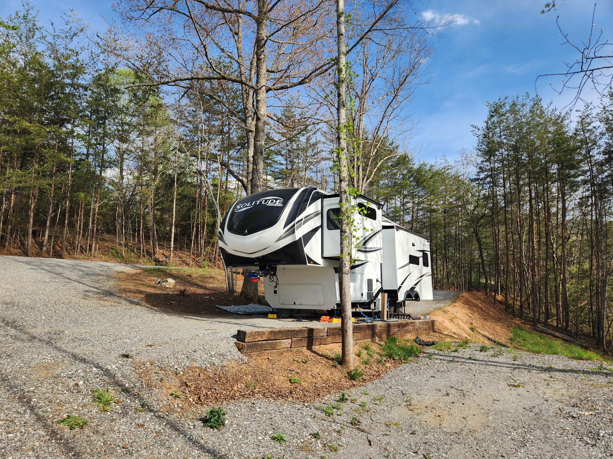 Cowee (Kawiyi Deer Clan) Campground