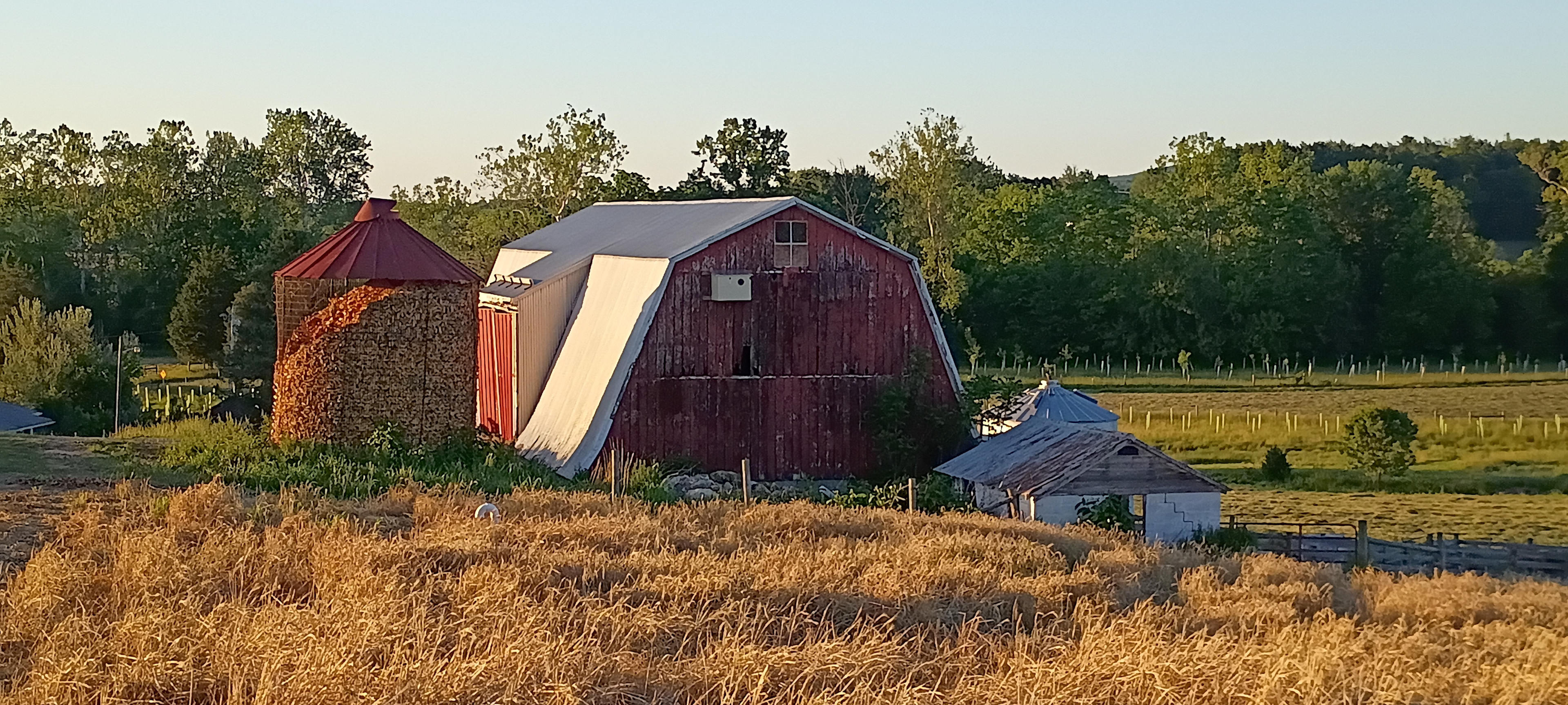 Pathfinder Farm Distillery RV Stay