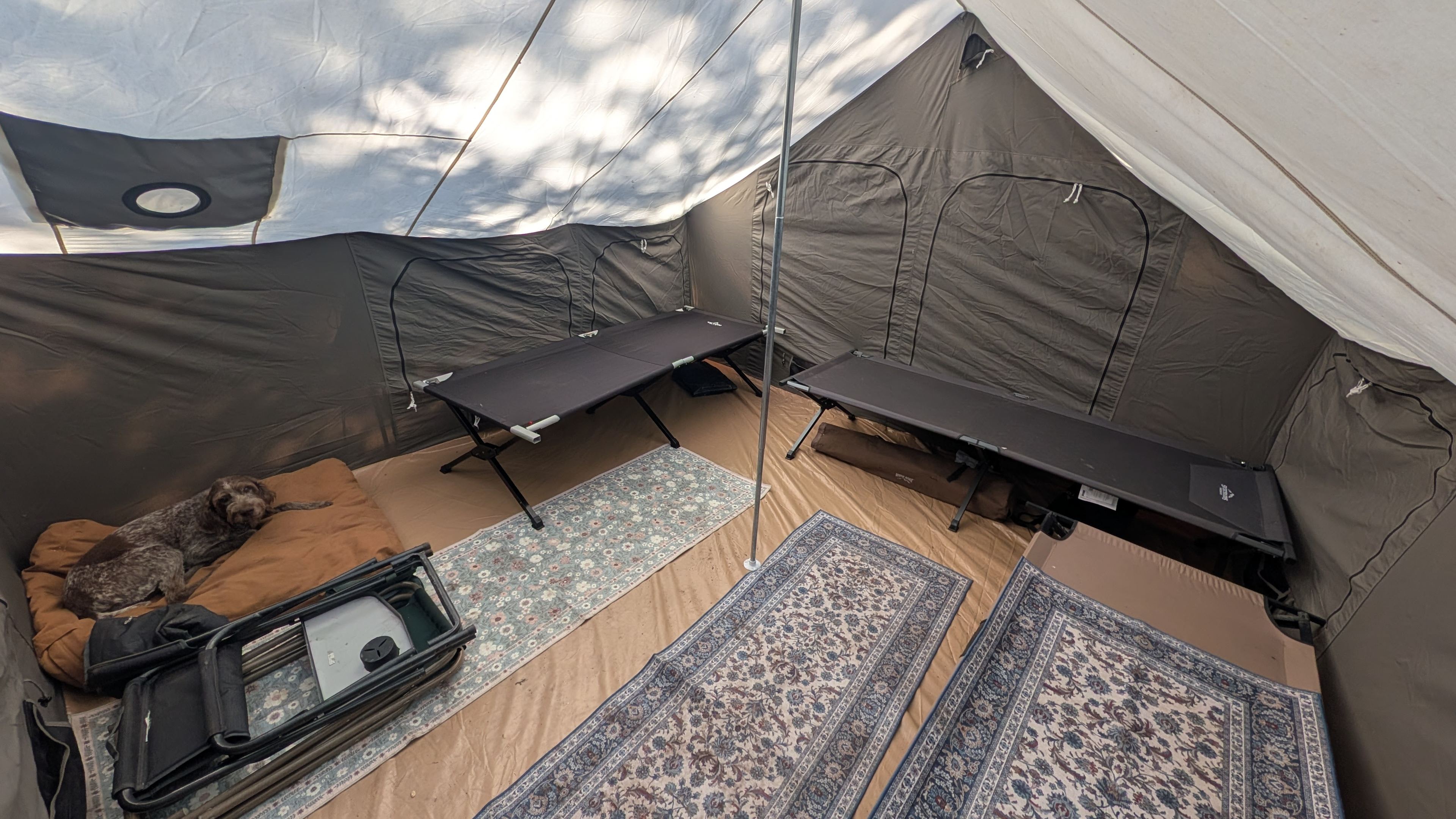 Lava Camp 1