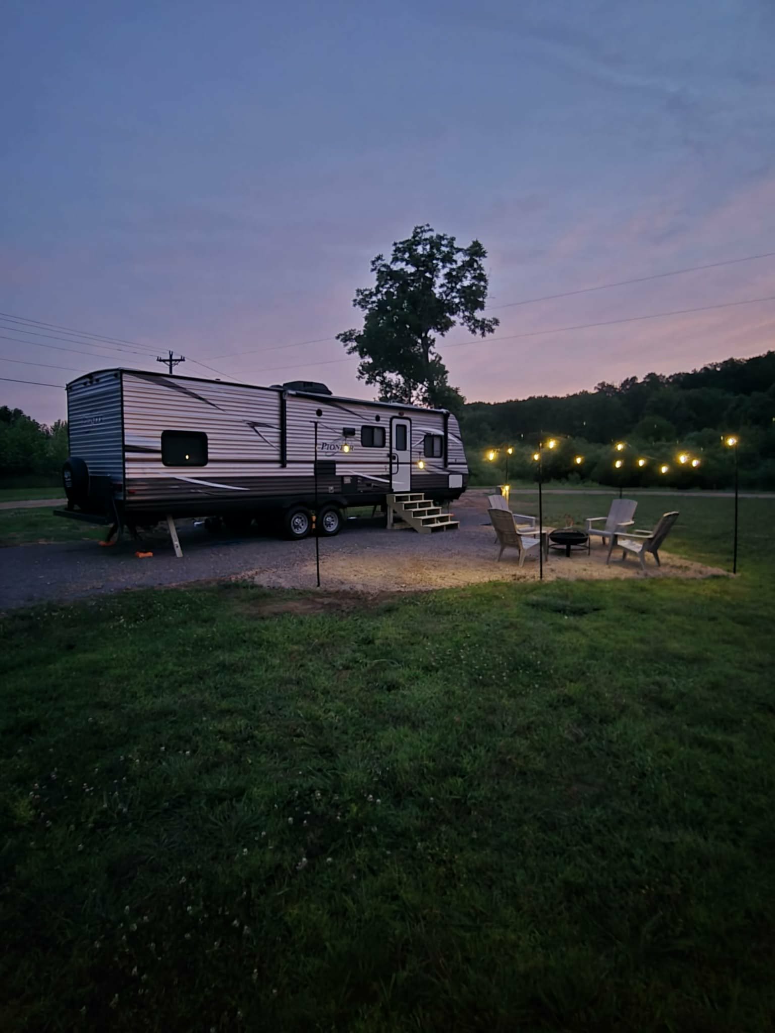 McKenzie Creek Campground