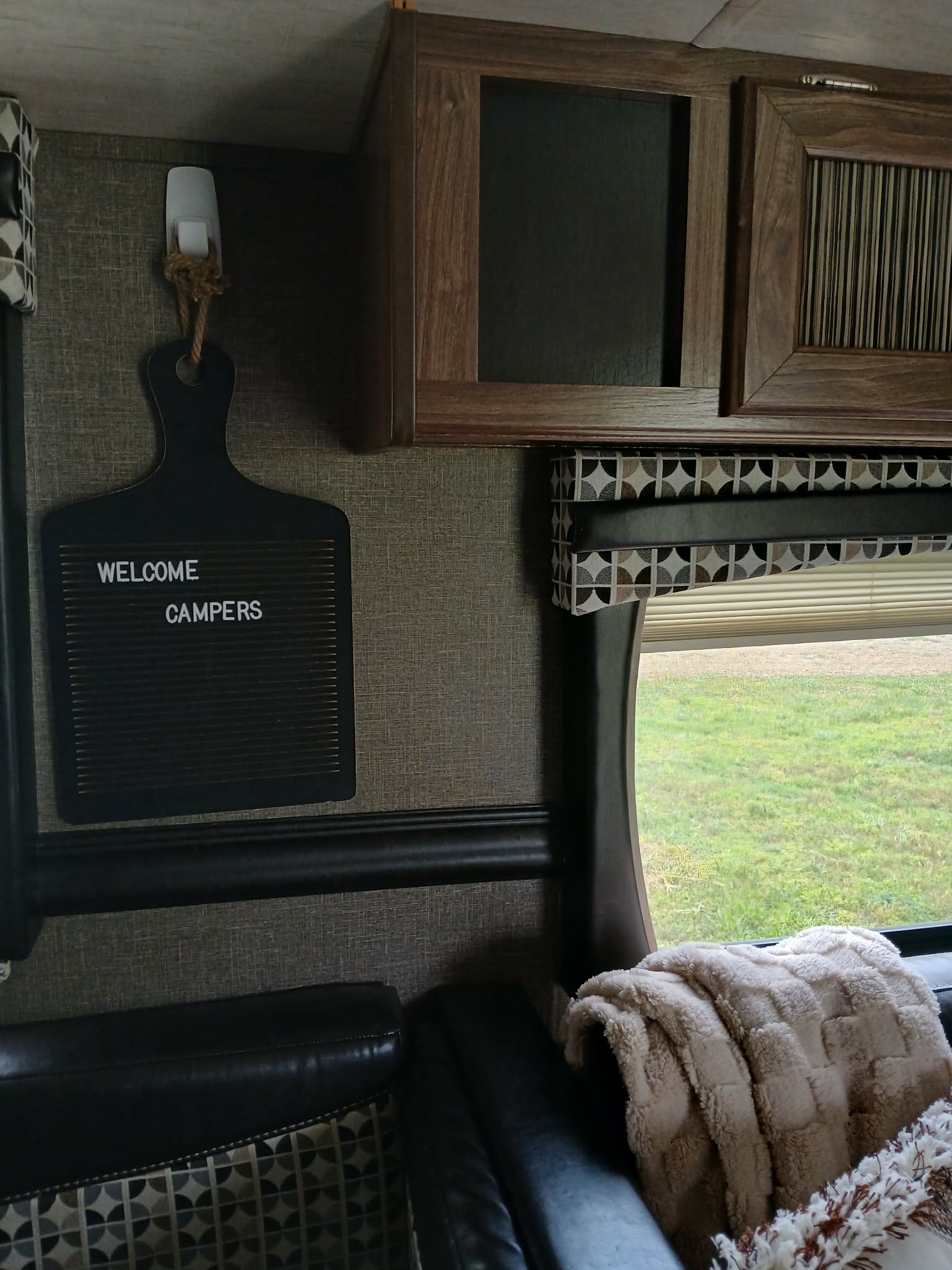 McKenzie Creek Campground