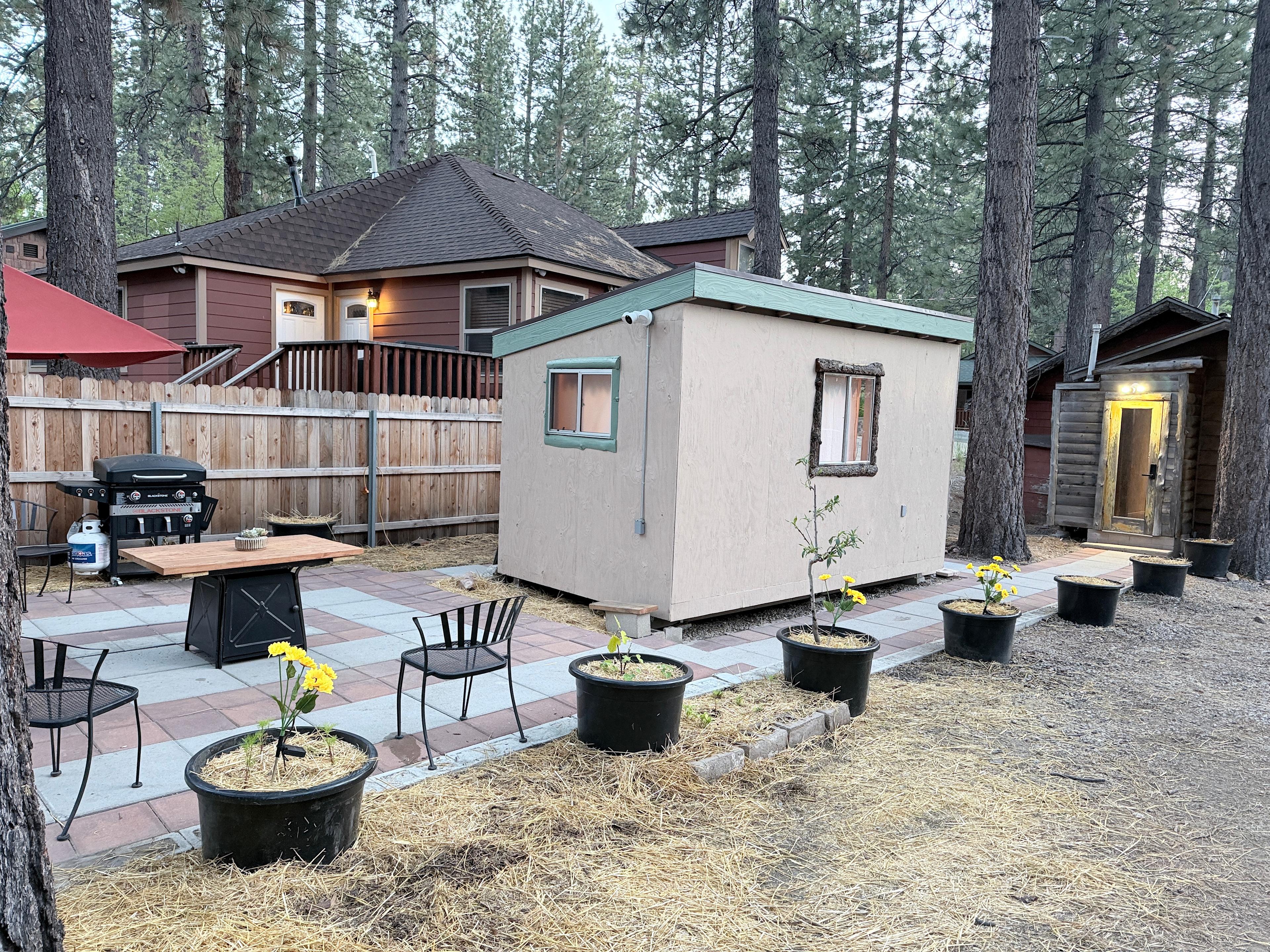 Big Bear Lake Tiny Home