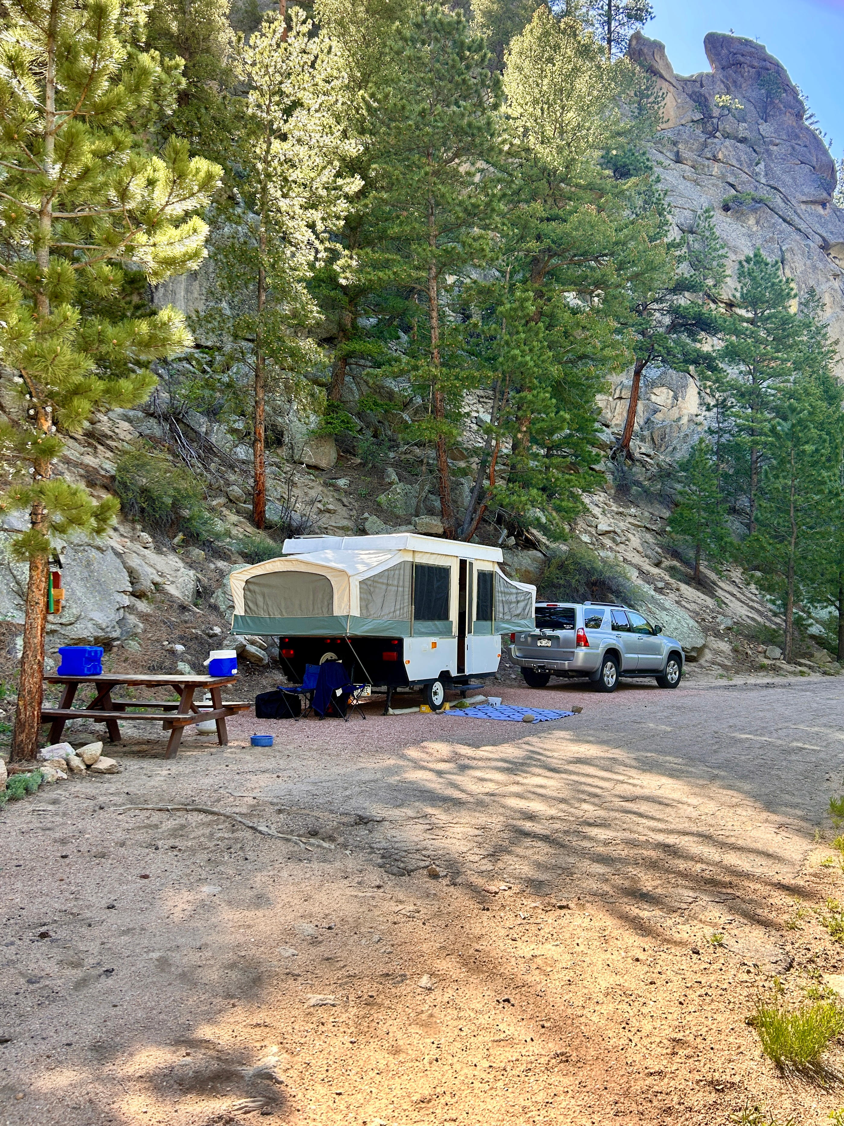 A sweet spot!