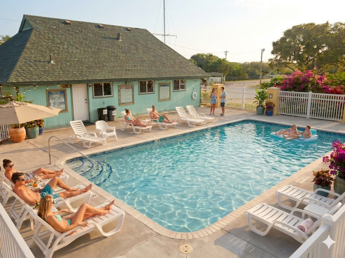 Bay View RV Resort