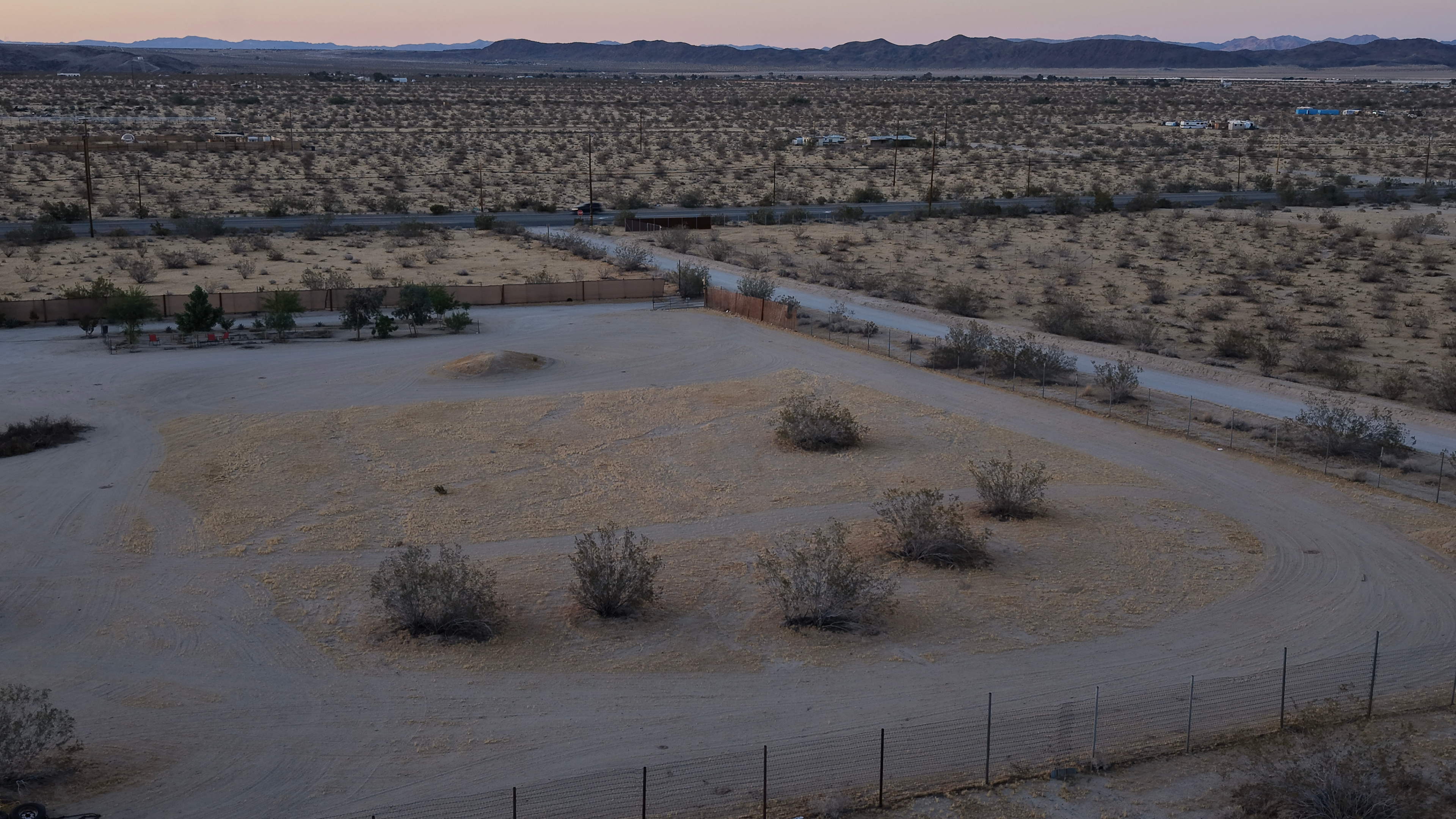 The Upper Room Ranch