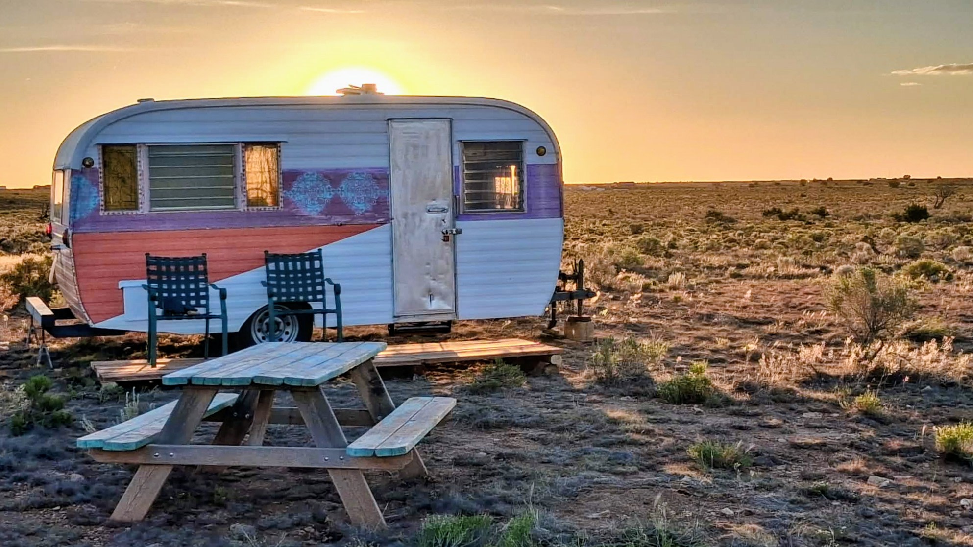 Grand Canyon High-Desert Art Escape