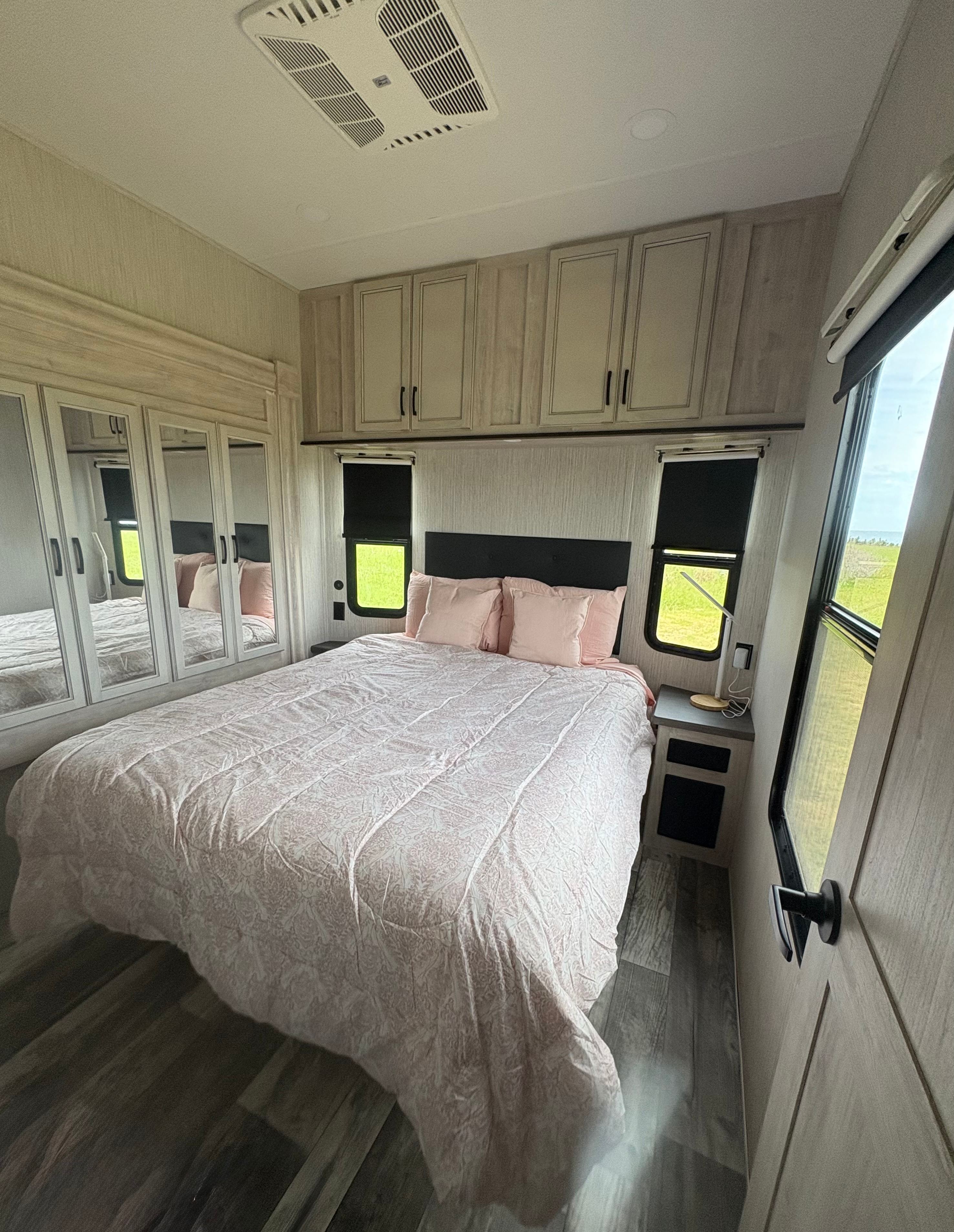 Ocean View RV Stay