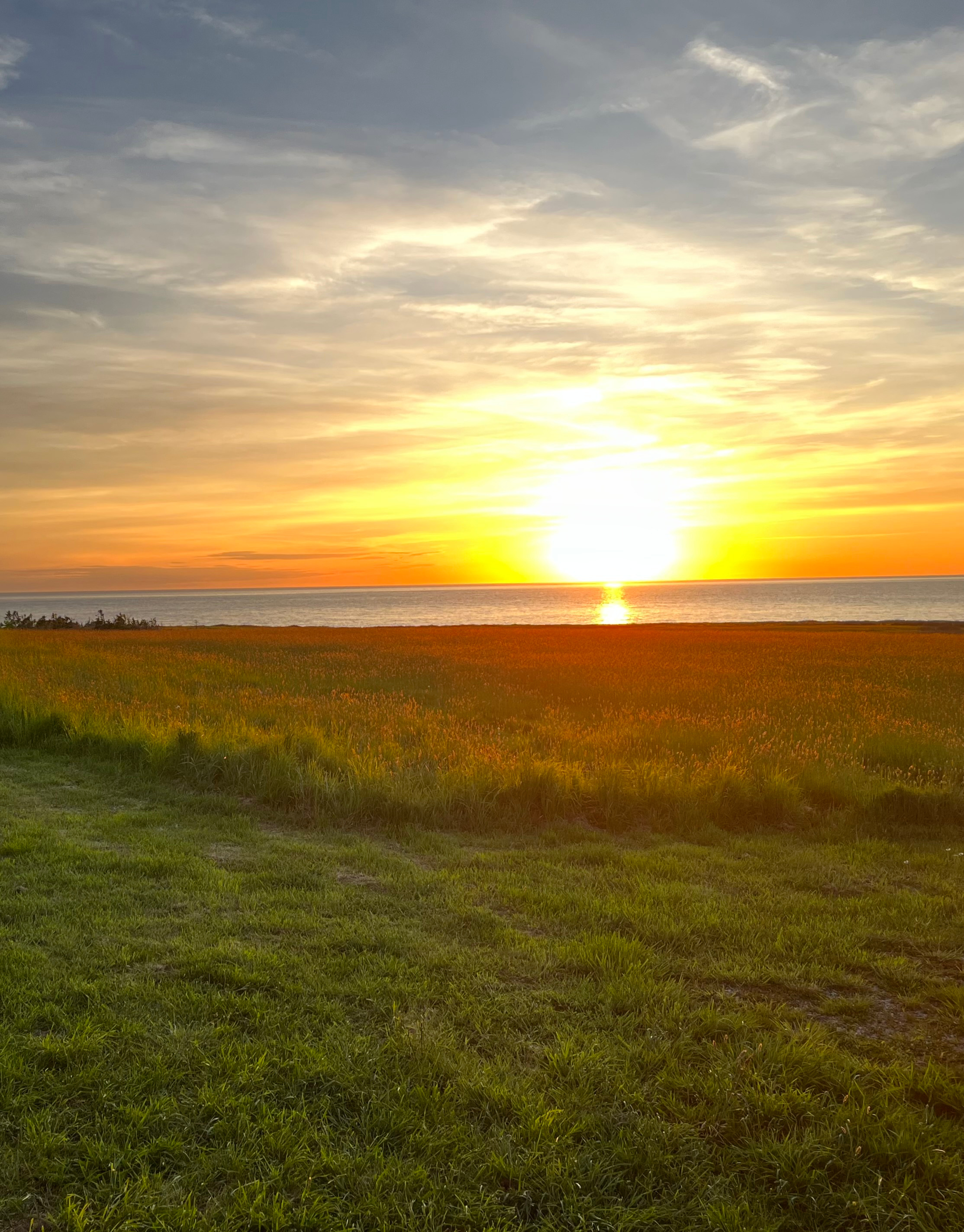 Ocean View RV Stay