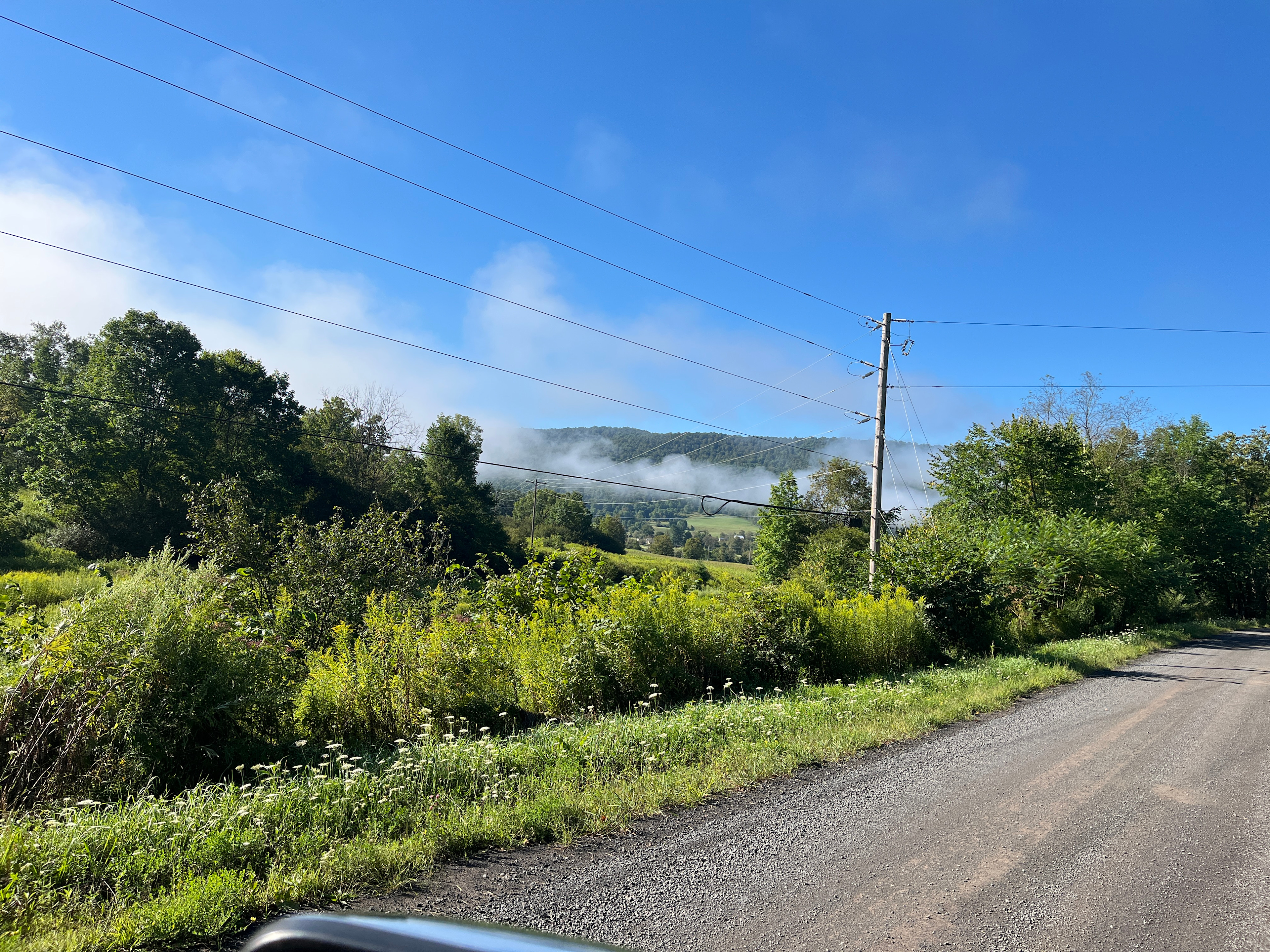 Three Waters Hill
