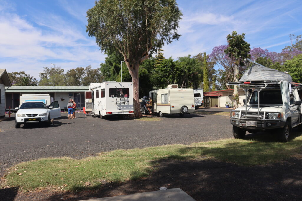 Rivergums Caravan Park