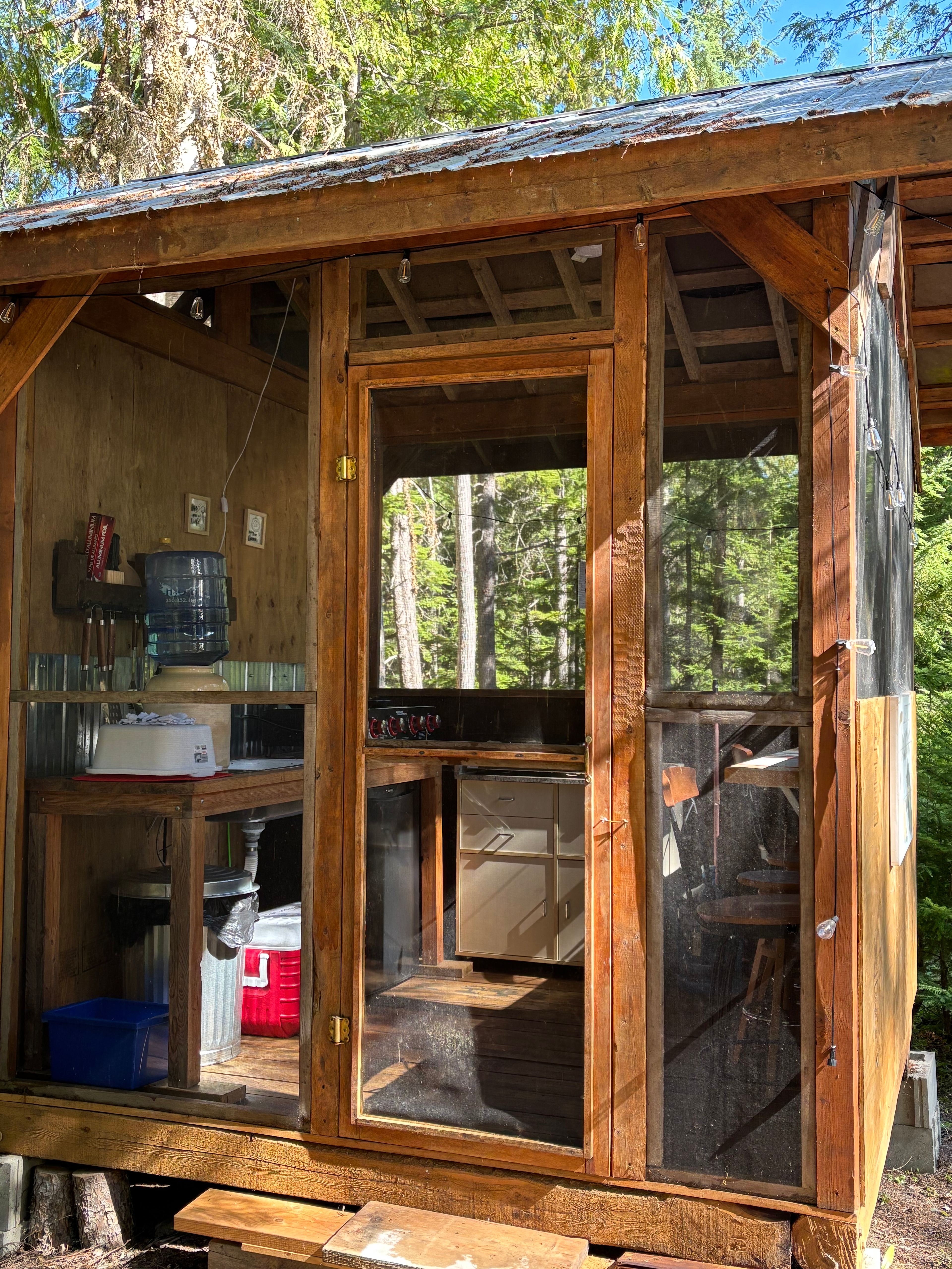Whispering Woods Getaway