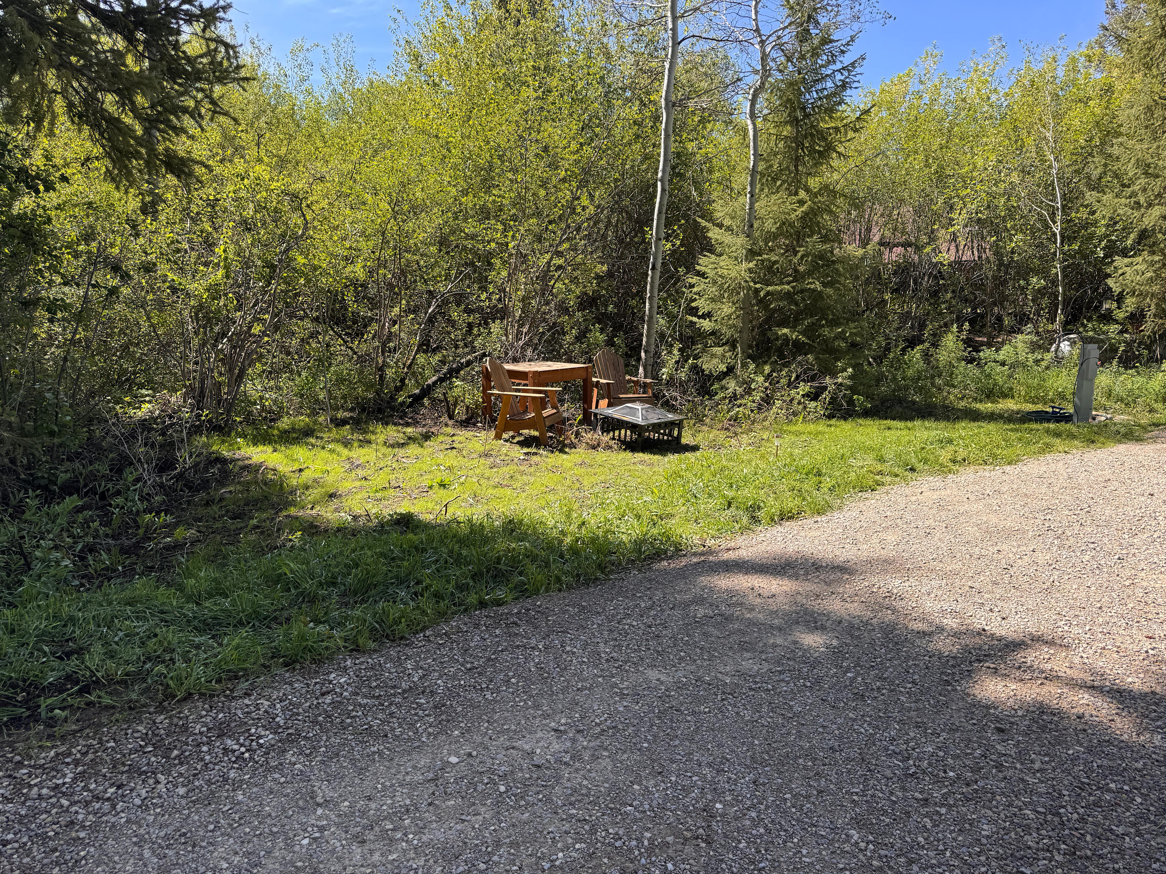 Creek Bottom Basecamp