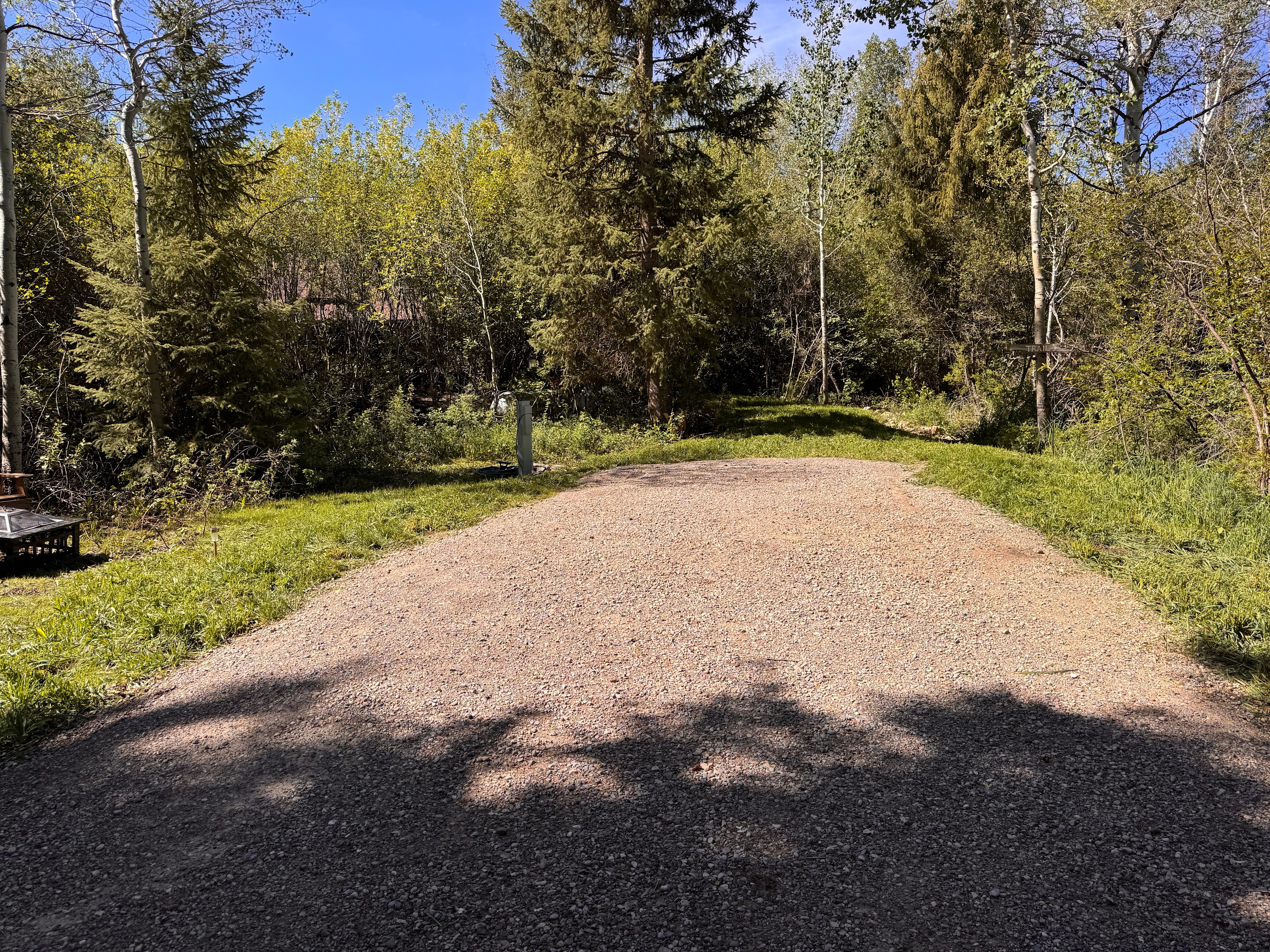 Creek Bottom Basecamp