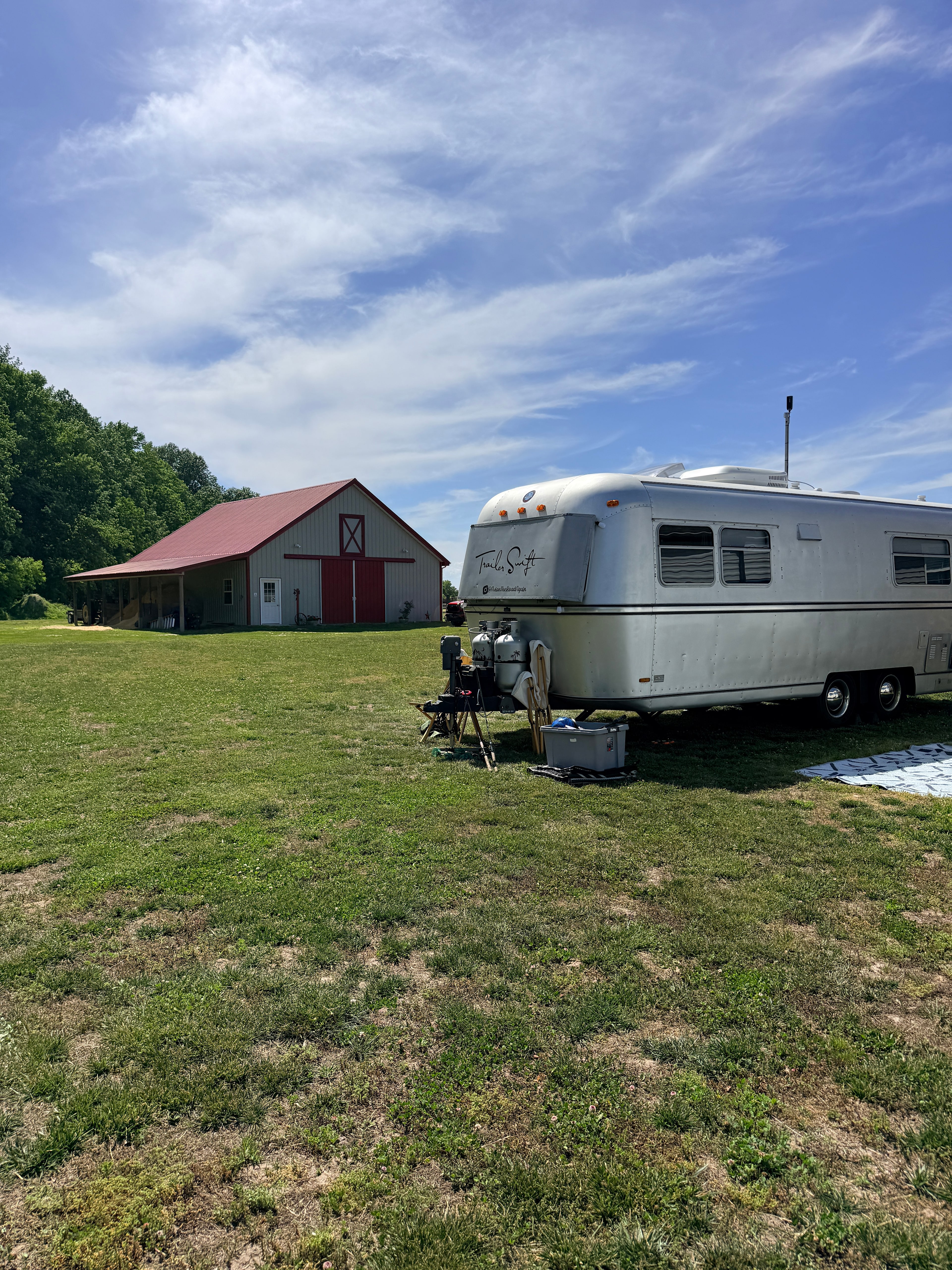Country Camping Near Beaches